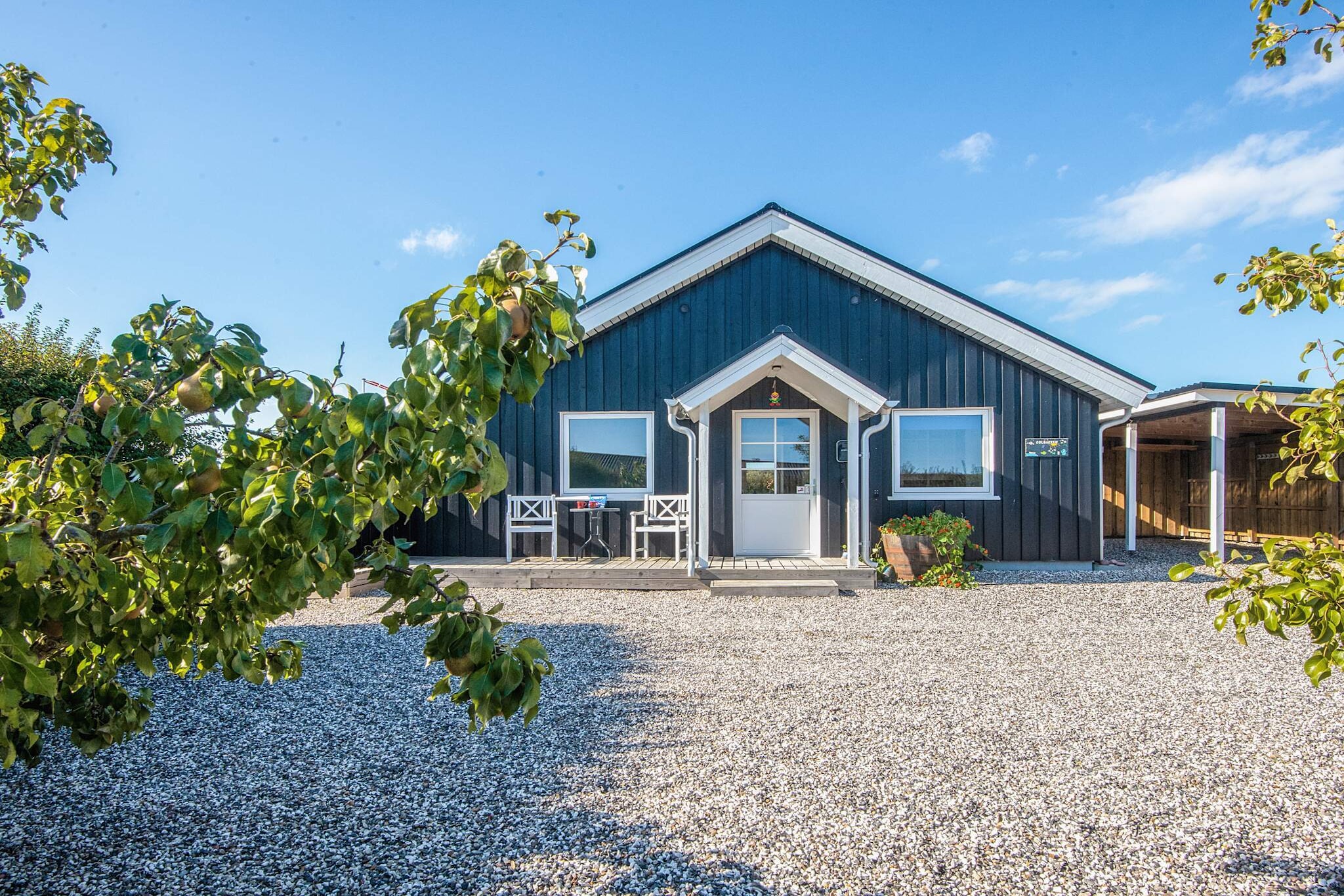 6 Personen vakantie huis in Ebeltoft - Uitzicht
