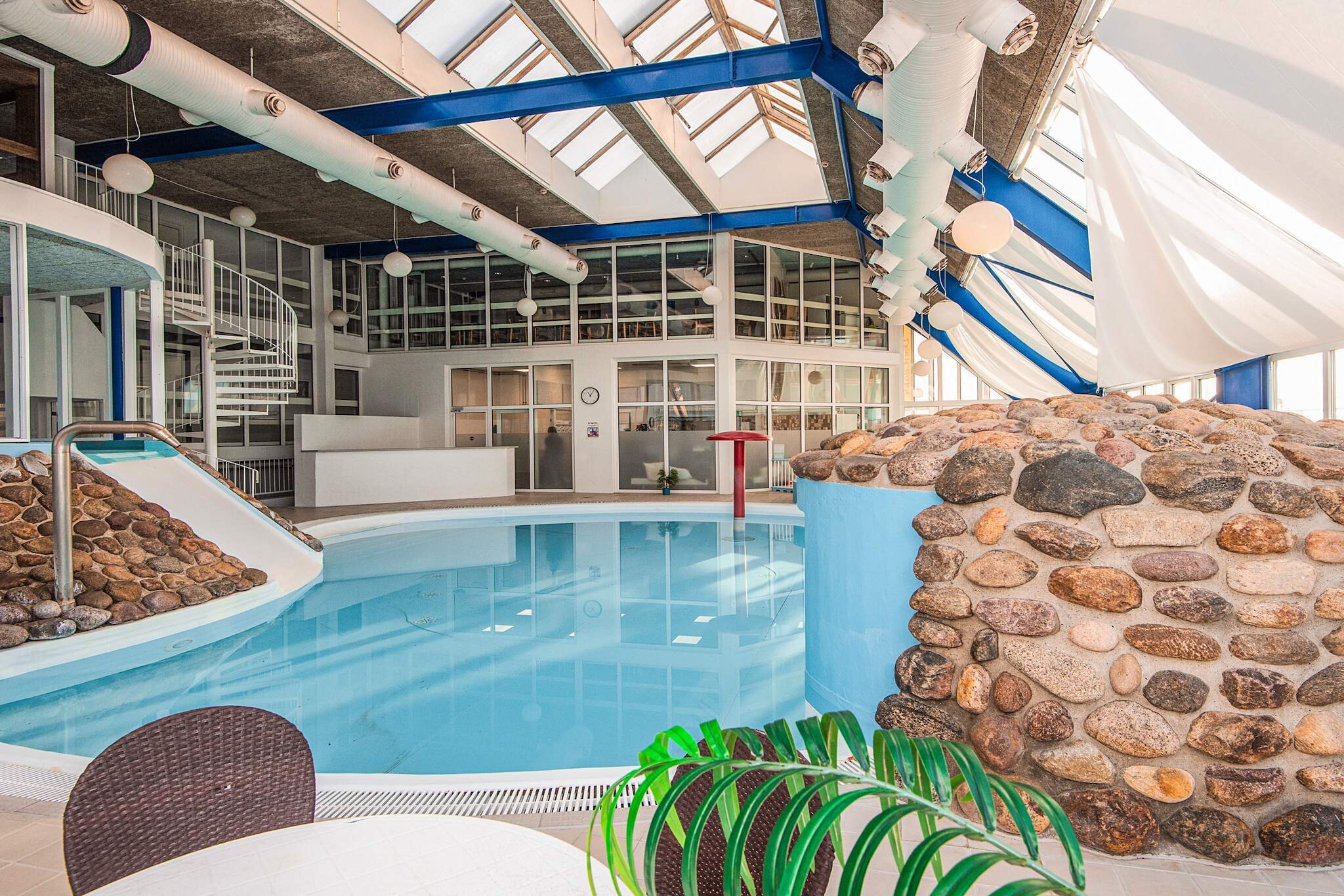 5 person holiday home in Hejls