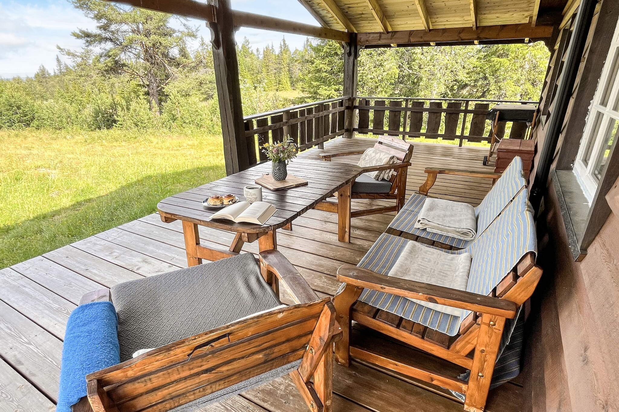 4 star holiday home in gol