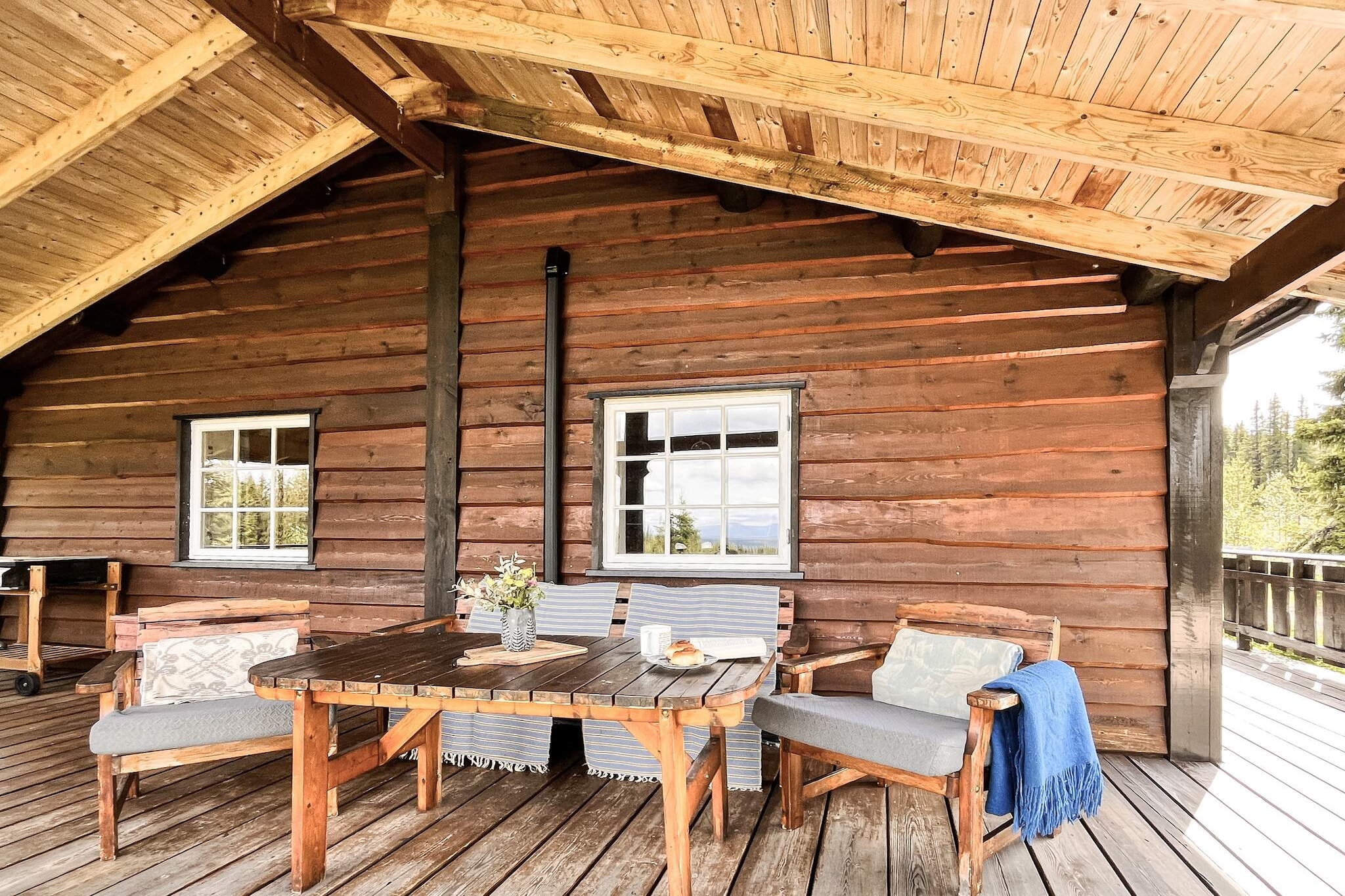 4 star holiday home in gol