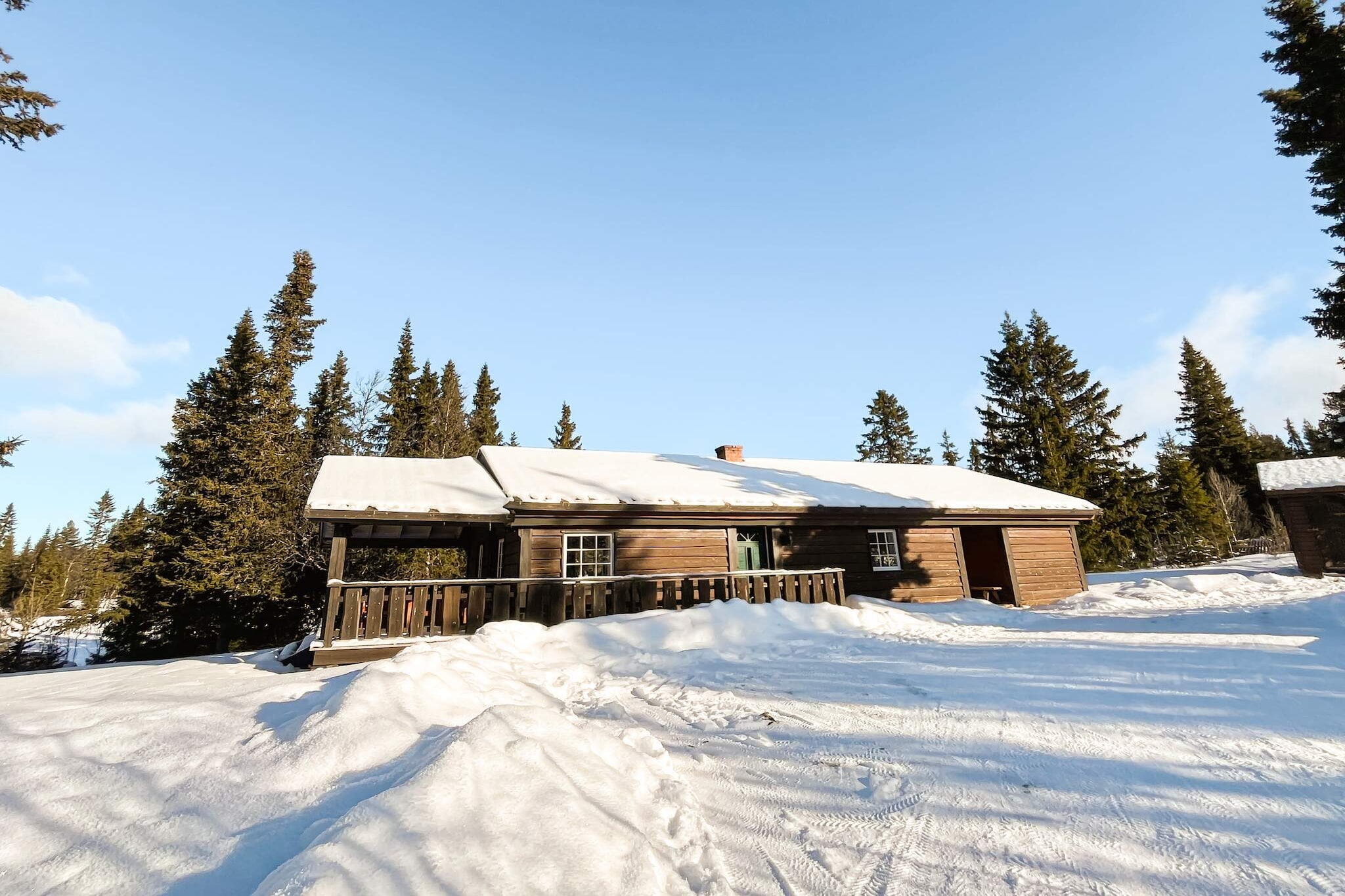 4 etoiles maison de vacances a gol - Extérieur