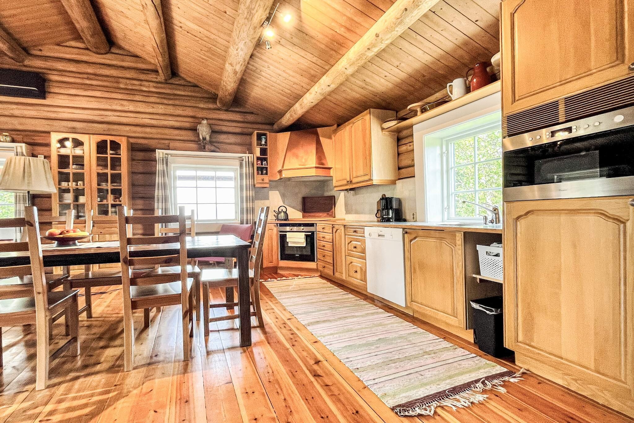 4 etoiles maison de vacances a gol - Intérieur