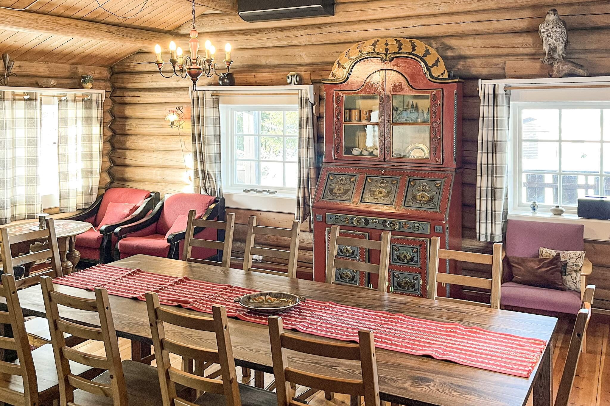 4 etoiles maison de vacances a gol - Intérieur