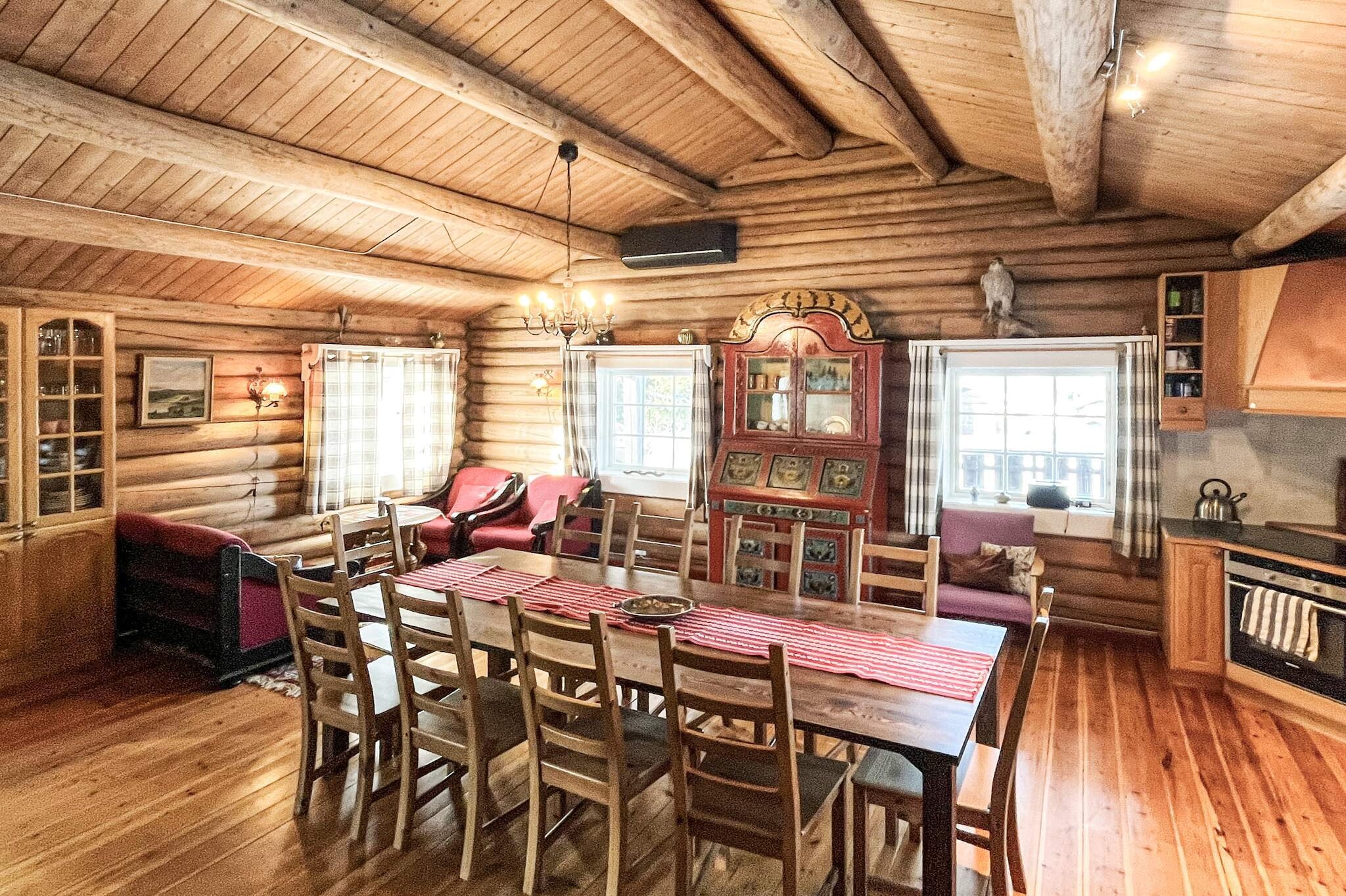 4 etoiles maison de vacances a gol - Intérieur