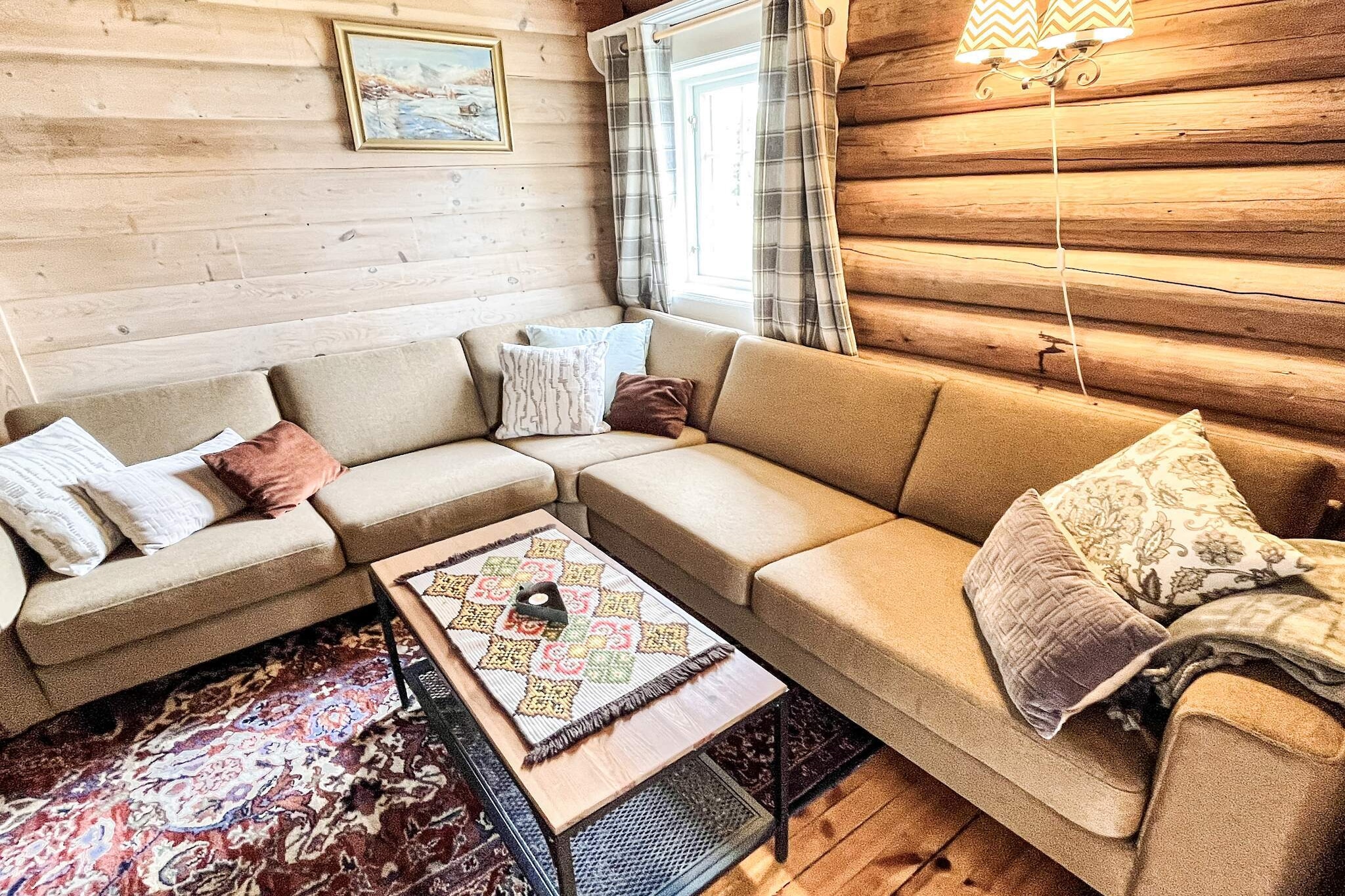 4 etoiles maison de vacances a gol - Intérieur