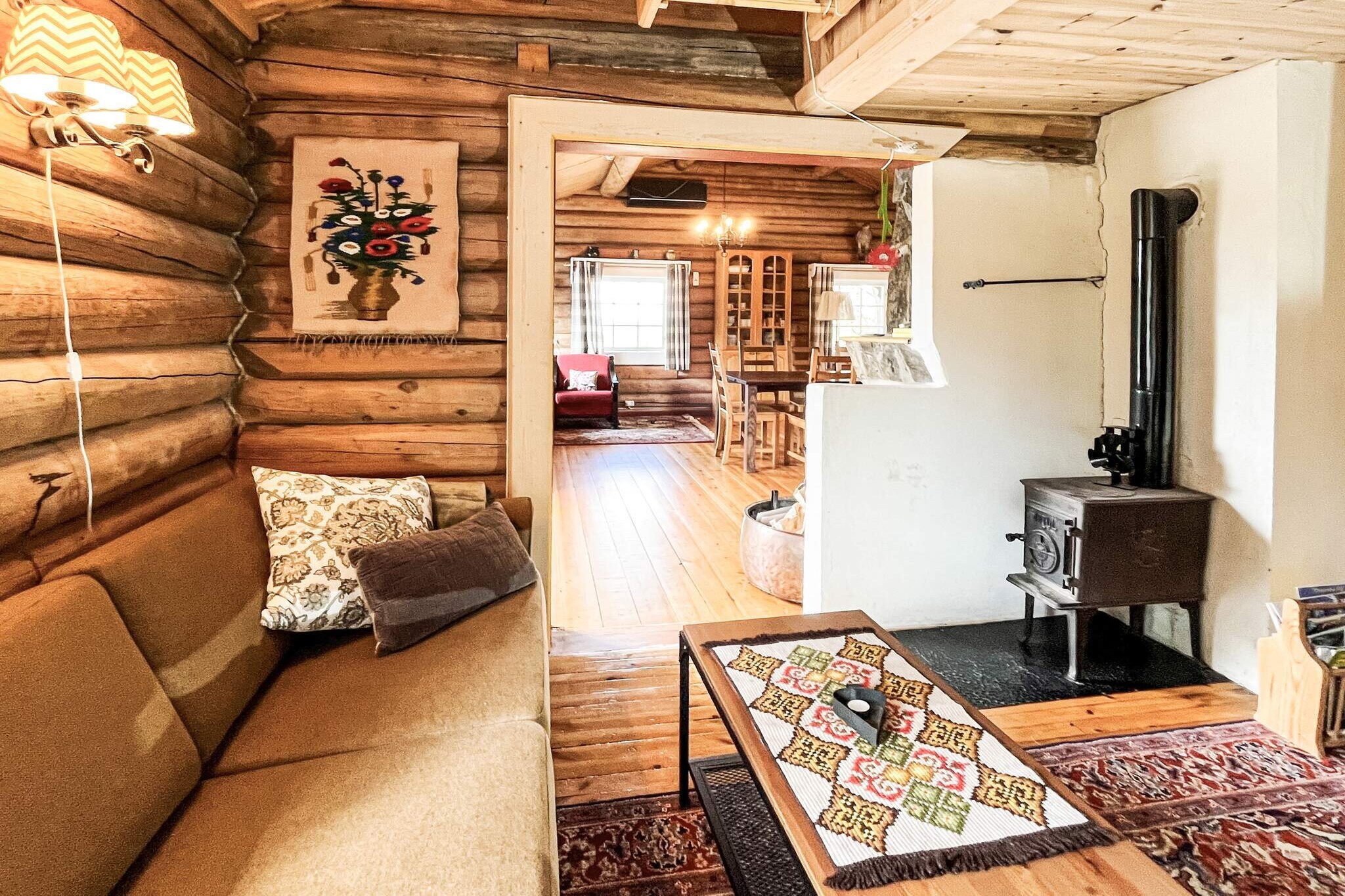 4 etoiles maison de vacances a gol - Intérieur