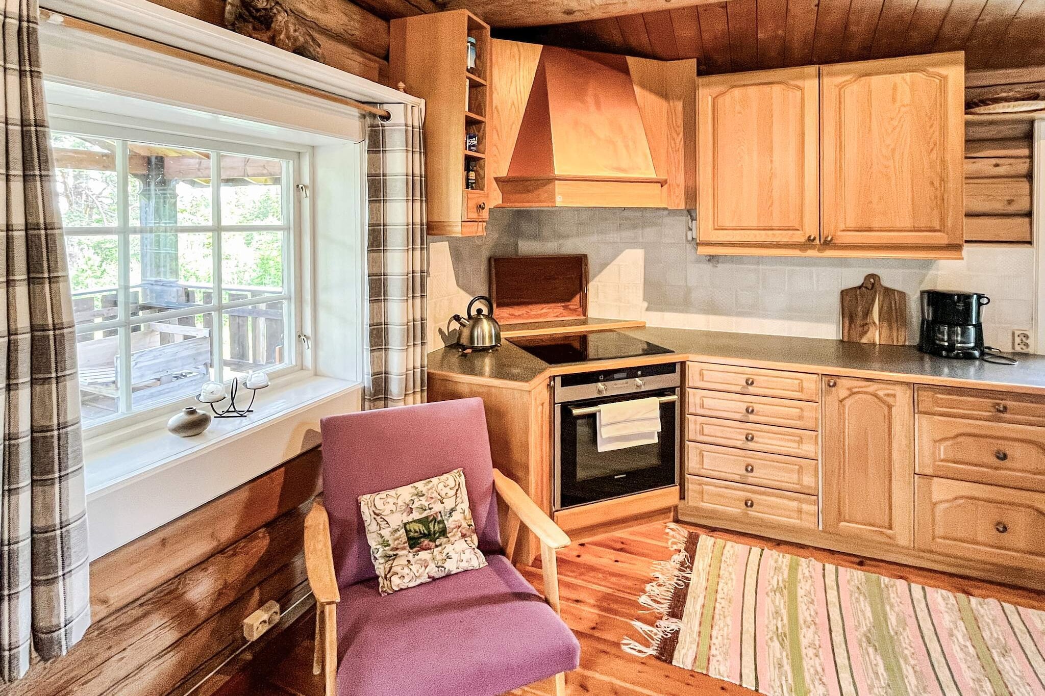 4 etoiles maison de vacances a gol - Intérieur