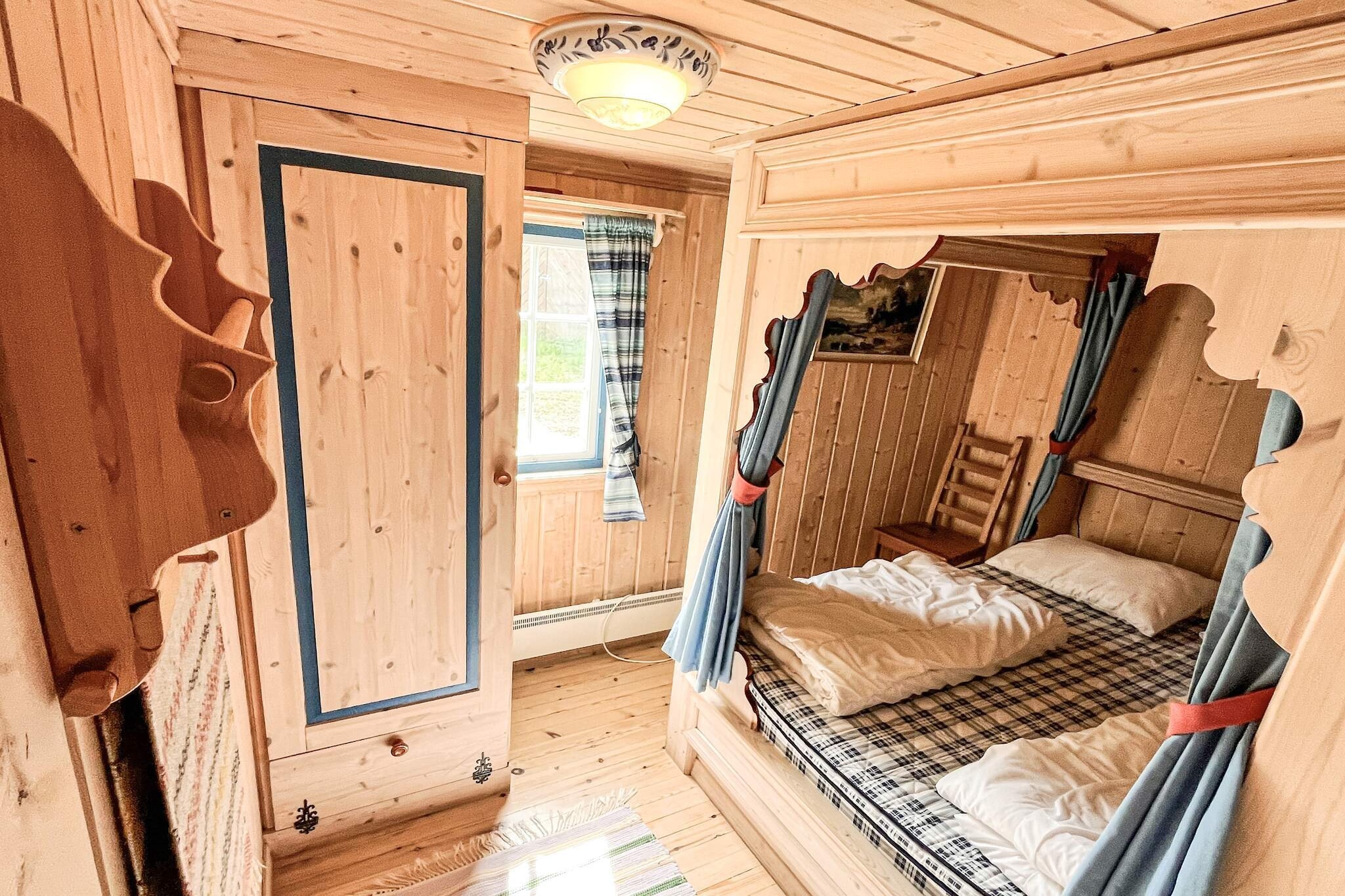 4 etoiles maison de vacances a gol - Intérieur