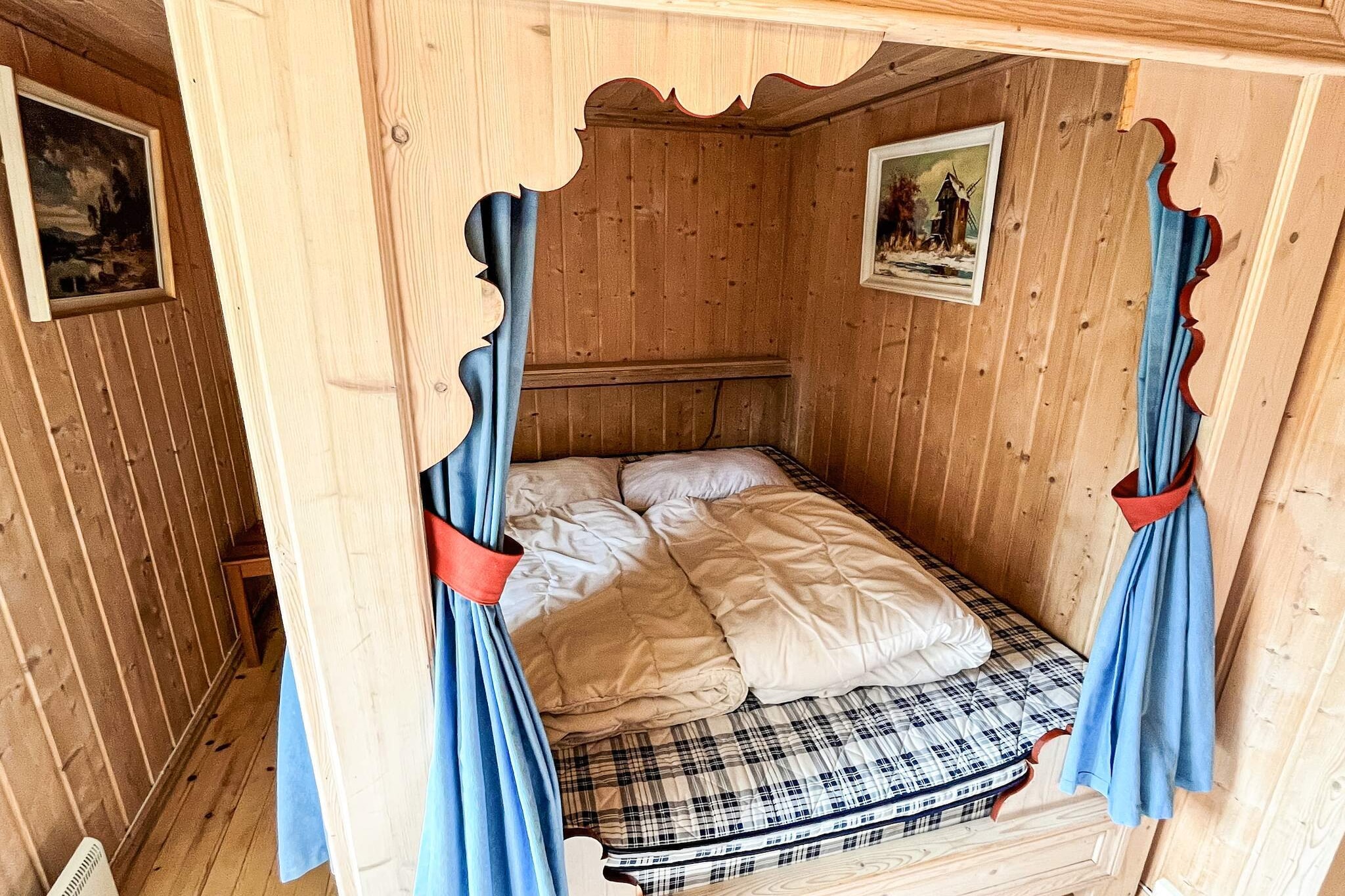 4 etoiles maison de vacances a gol - Intérieur