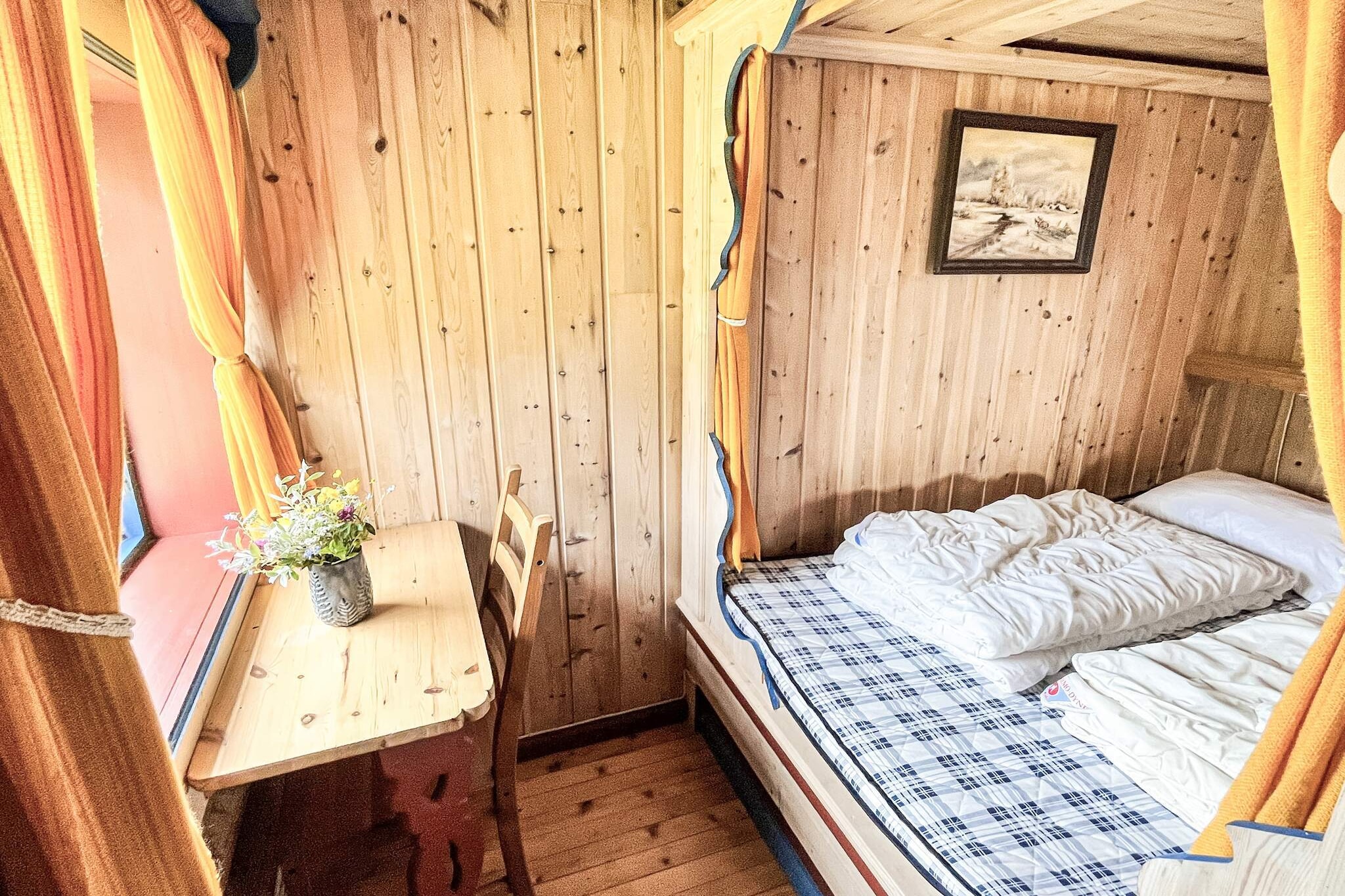 4 etoiles maison de vacances a gol - Intérieur