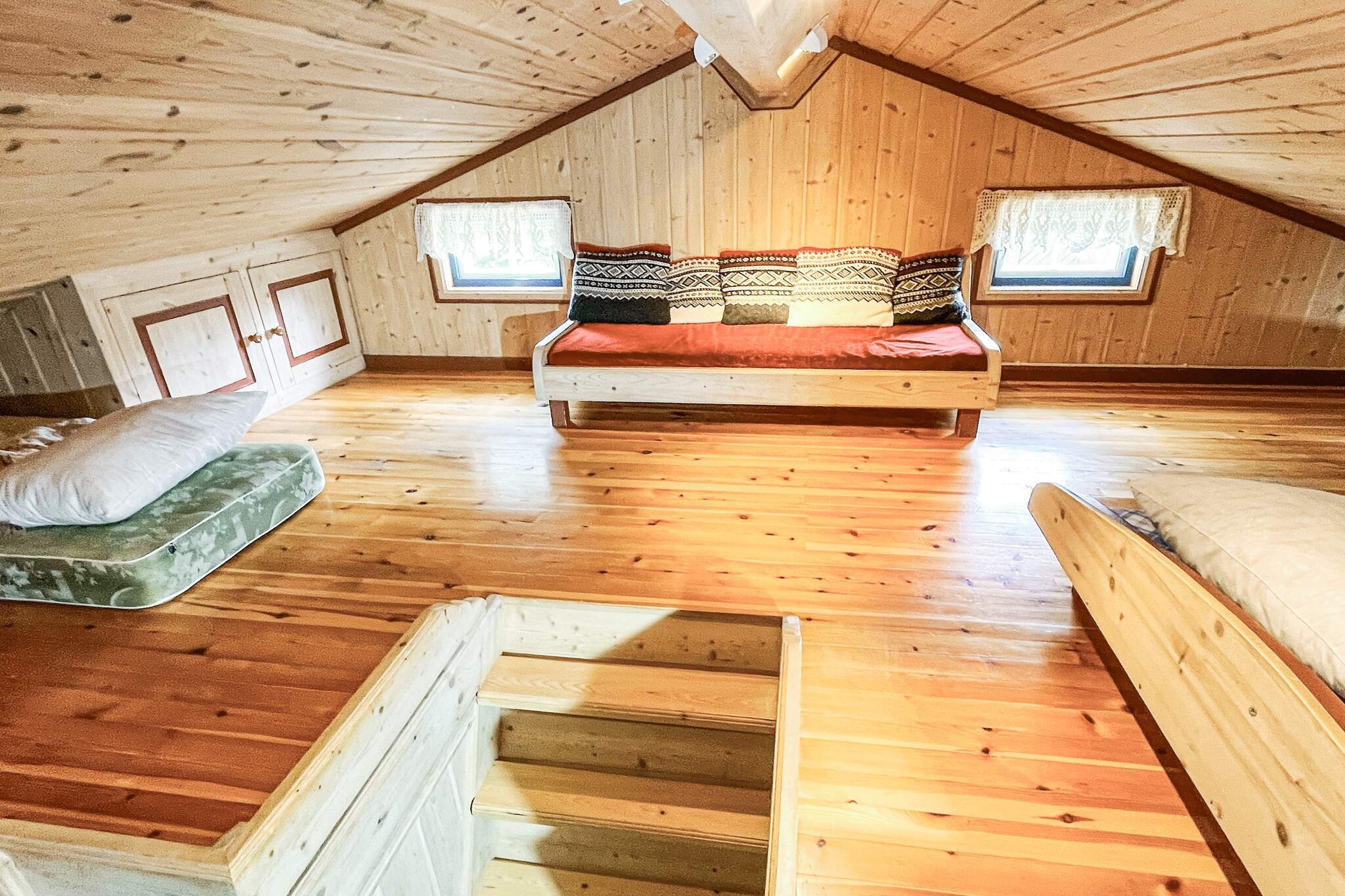 4 etoiles maison de vacances a gol - Intérieur