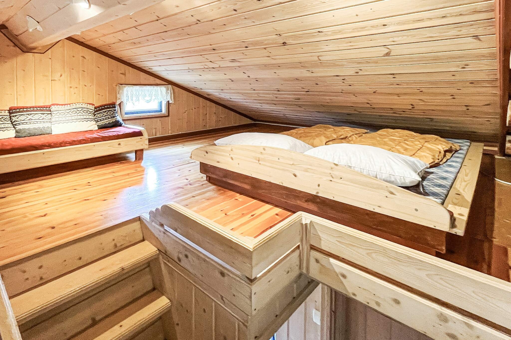 4 etoiles maison de vacances a gol - Intérieur