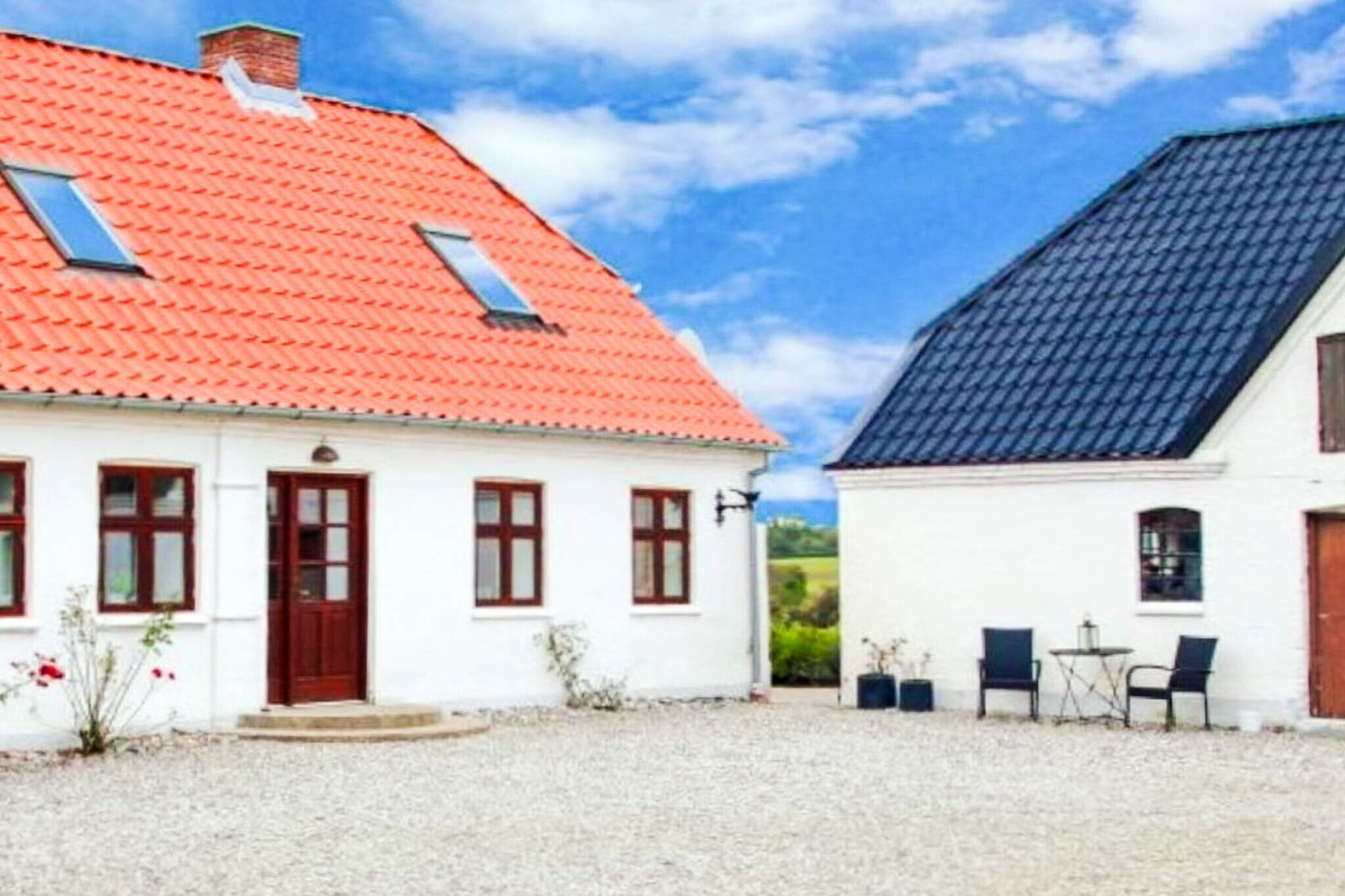 4 star holiday home in Hornsyld