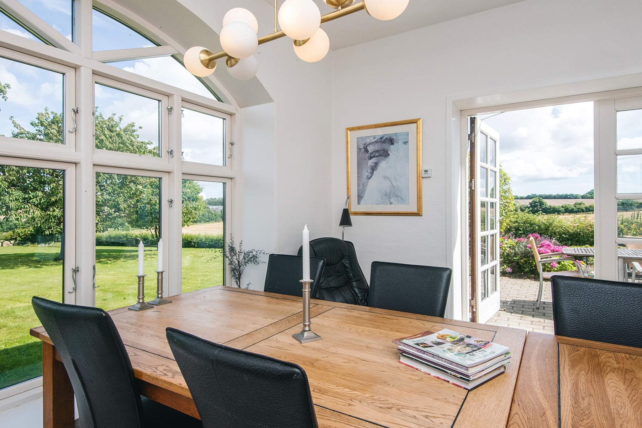 4 sterren vakantie huis in Hornsyld - Binnen