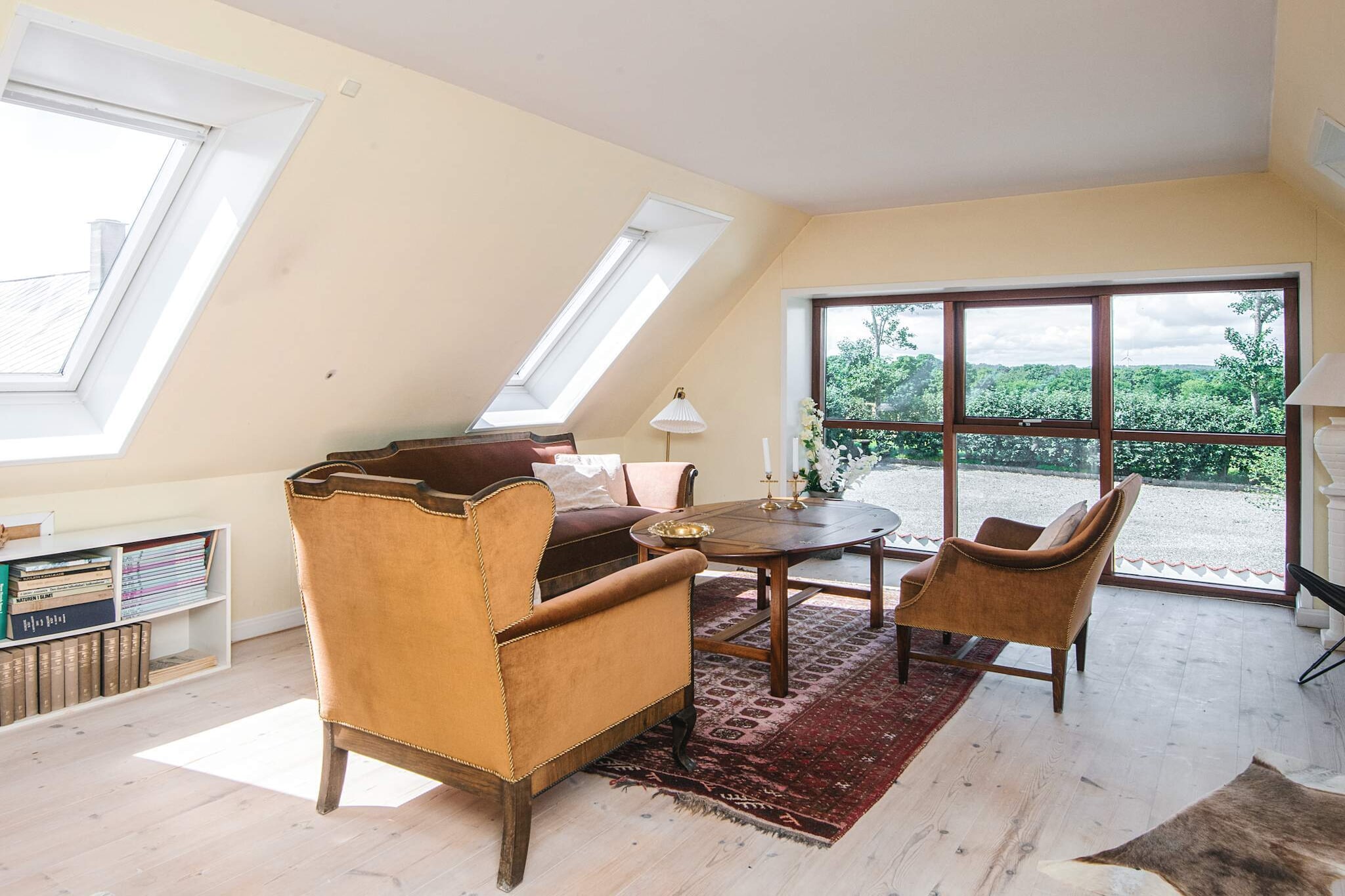 4 sterren vakantie huis in Hornsyld - Binnen