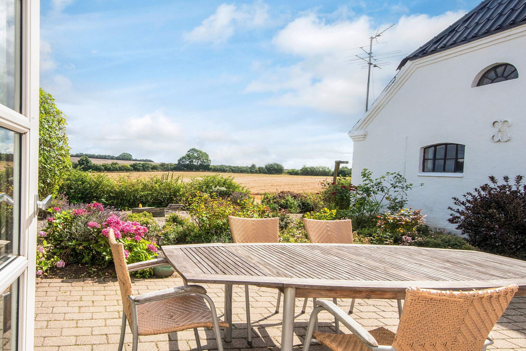 4 sterren vakantie huis in Hornsyld - Uitzicht