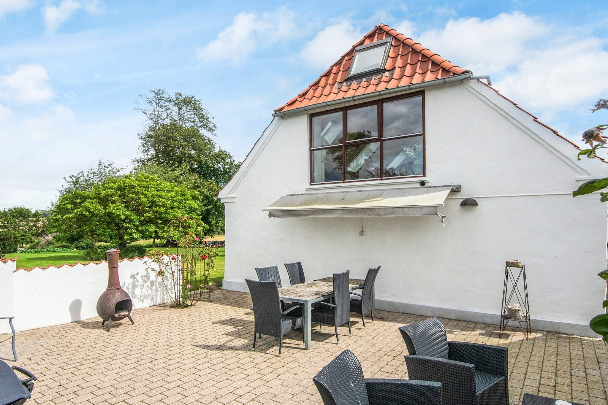 4 sterren vakantie huis in Hornsyld - Uitzicht