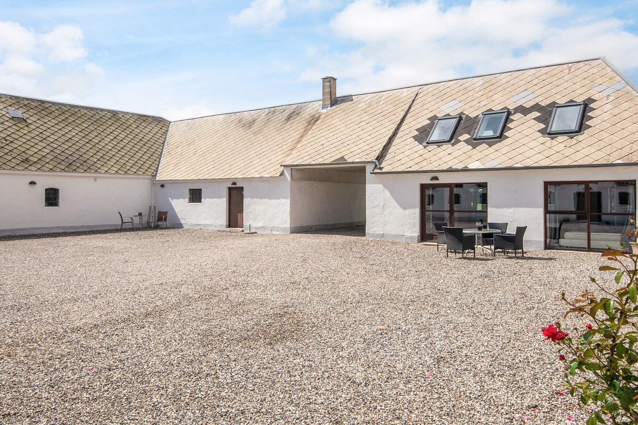 4 sterren vakantie huis in Hornsyld