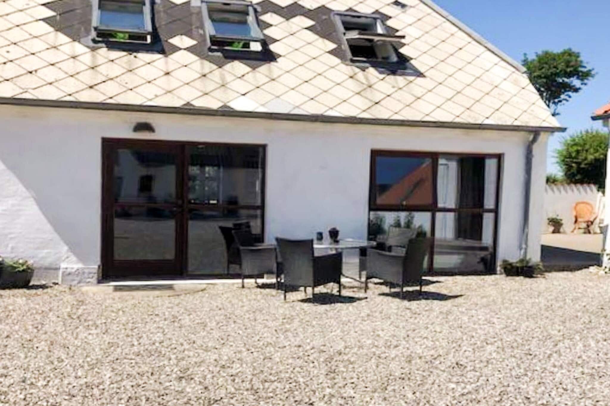 4 sterren vakantie huis in Hornsyld
