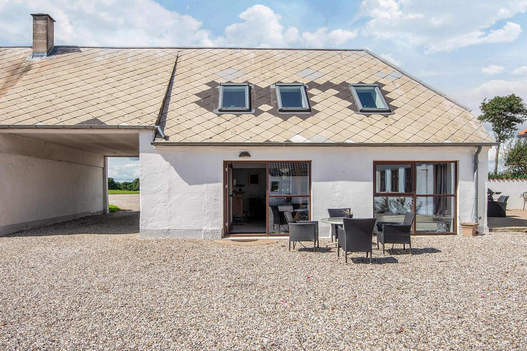 4 sterren vakantie huis in Hornsyld