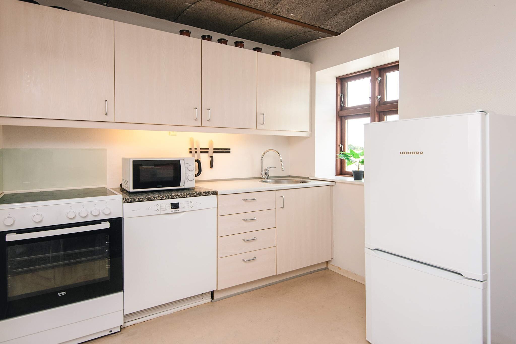 4 sterren vakantie huis in Hornsyld - Binnen