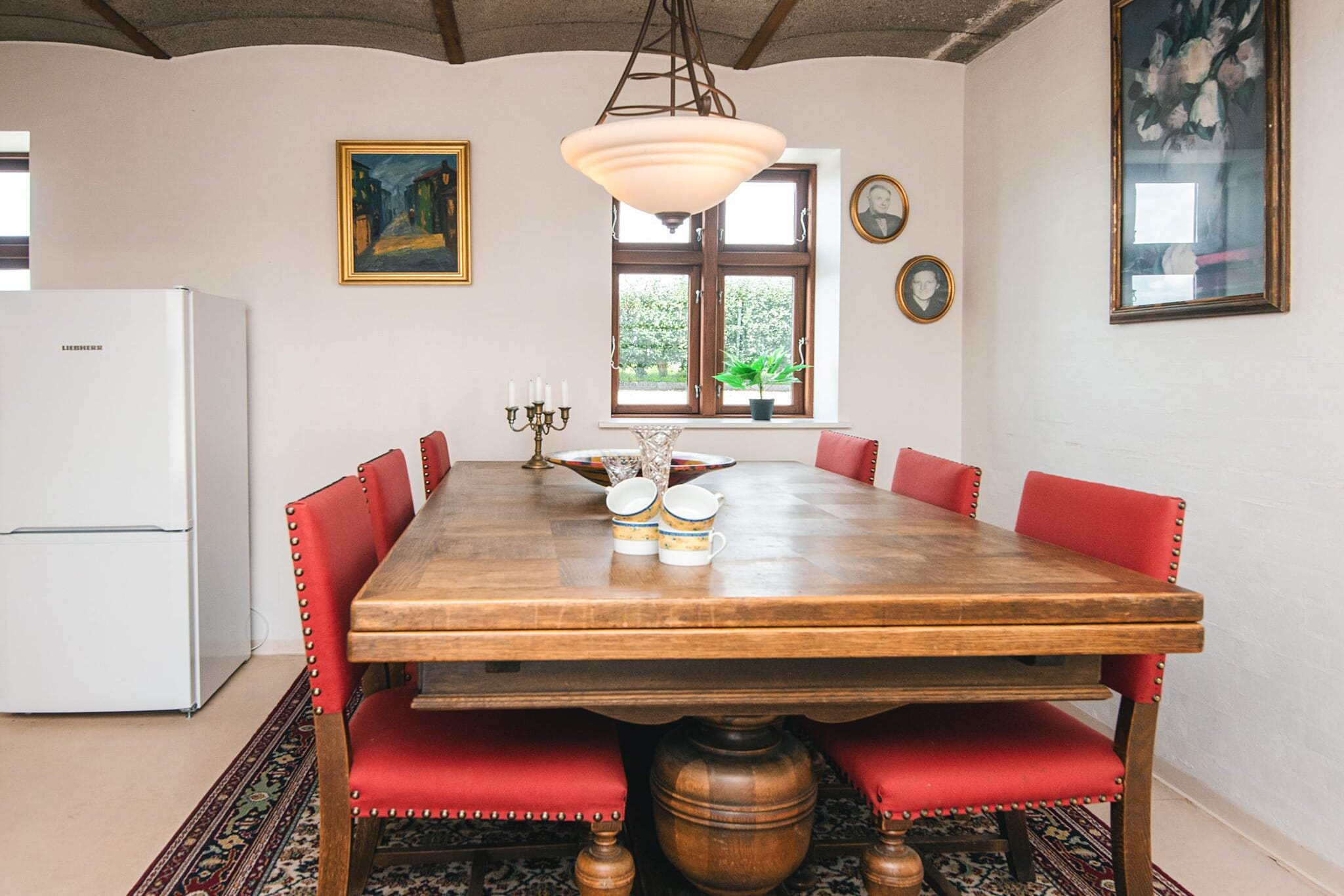 4 sterren vakantie huis in Hornsyld - Binnen