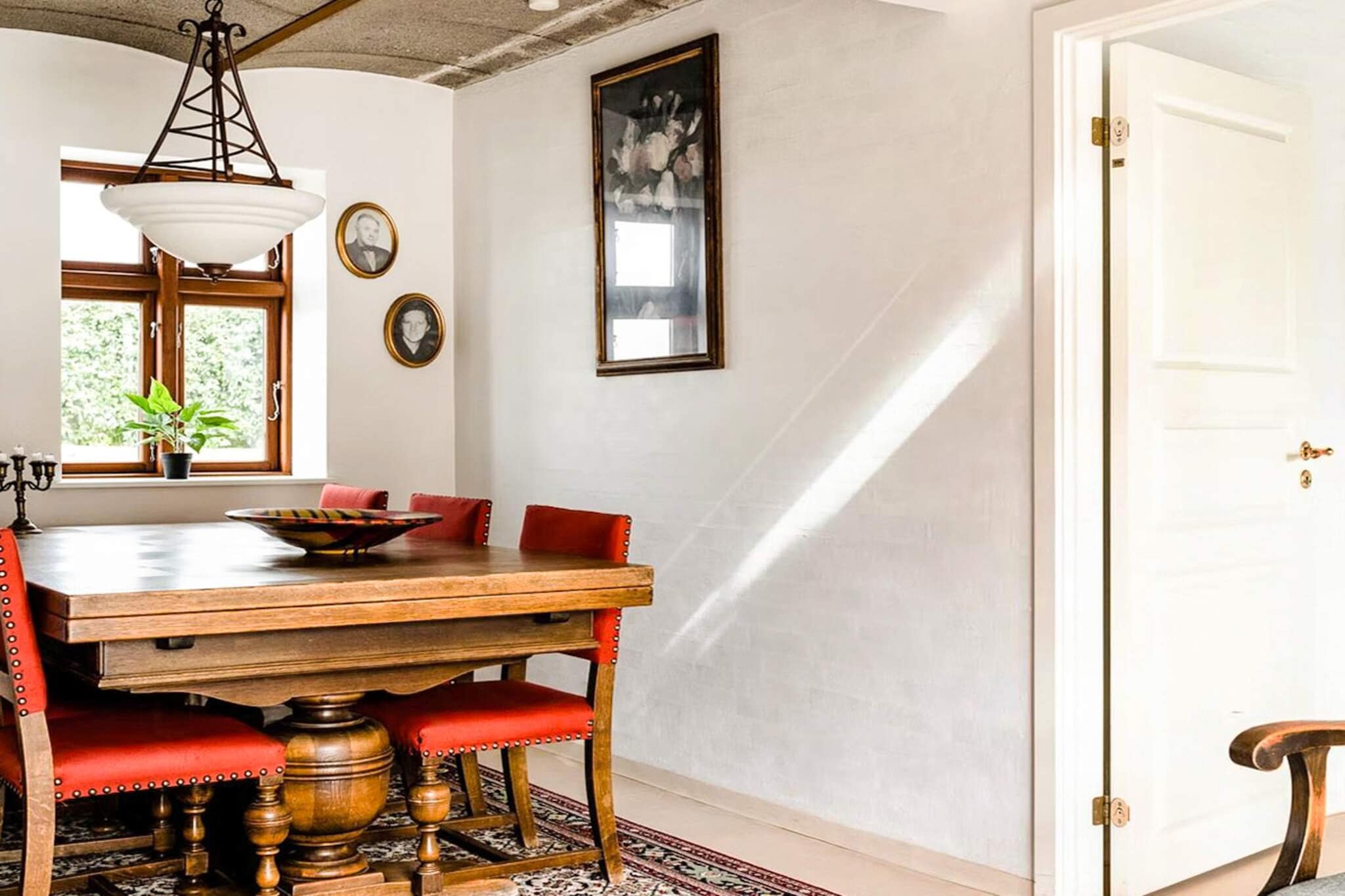 4 sterren vakantie huis in Hornsyld - Binnen