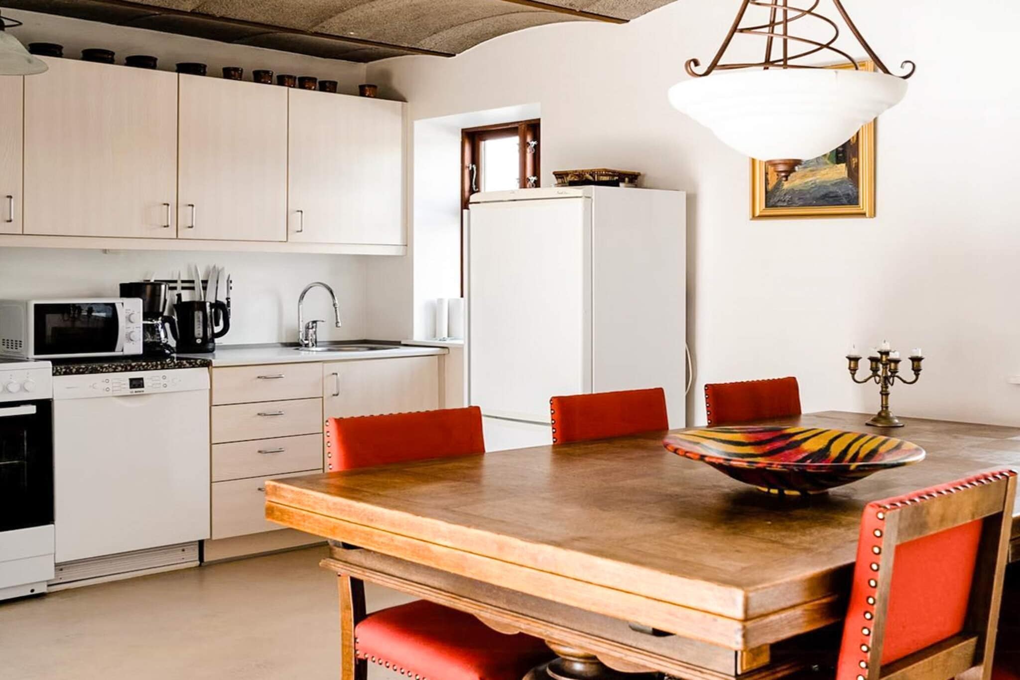 4 sterren vakantie huis in Hornsyld - Binnen