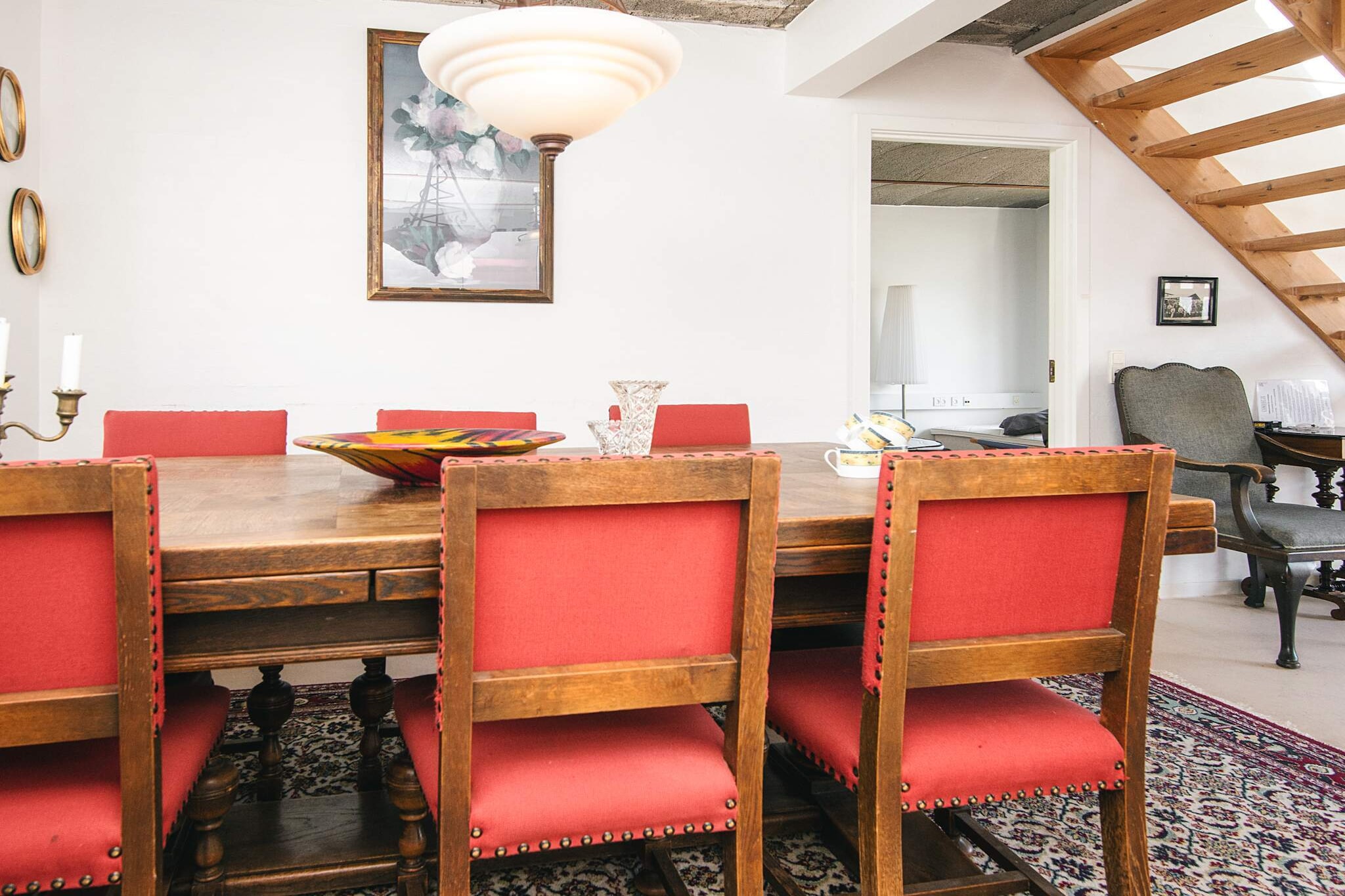 4 sterren vakantie huis in Hornsyld - Binnen