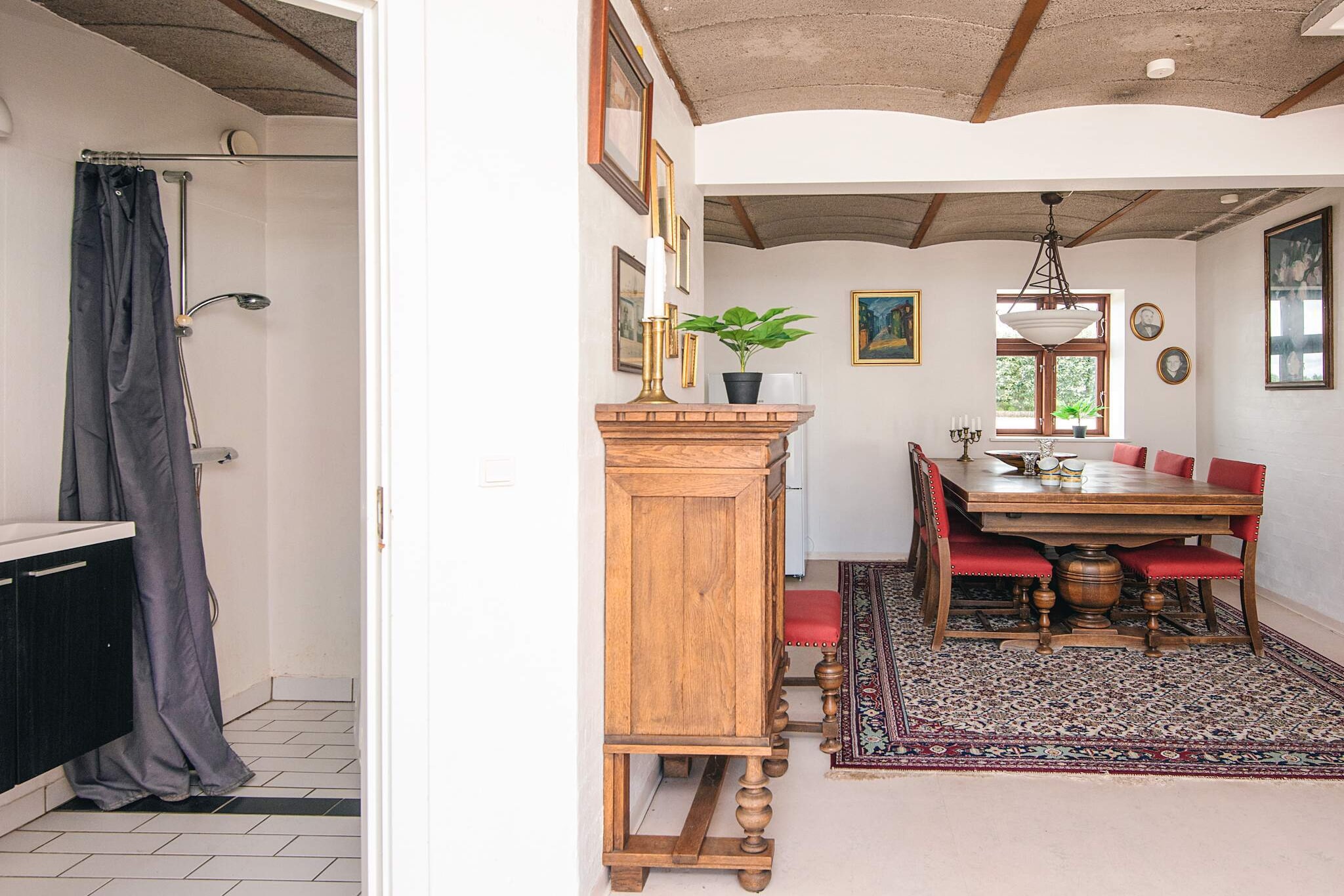 4 sterren vakantie huis in Hornsyld - Binnen