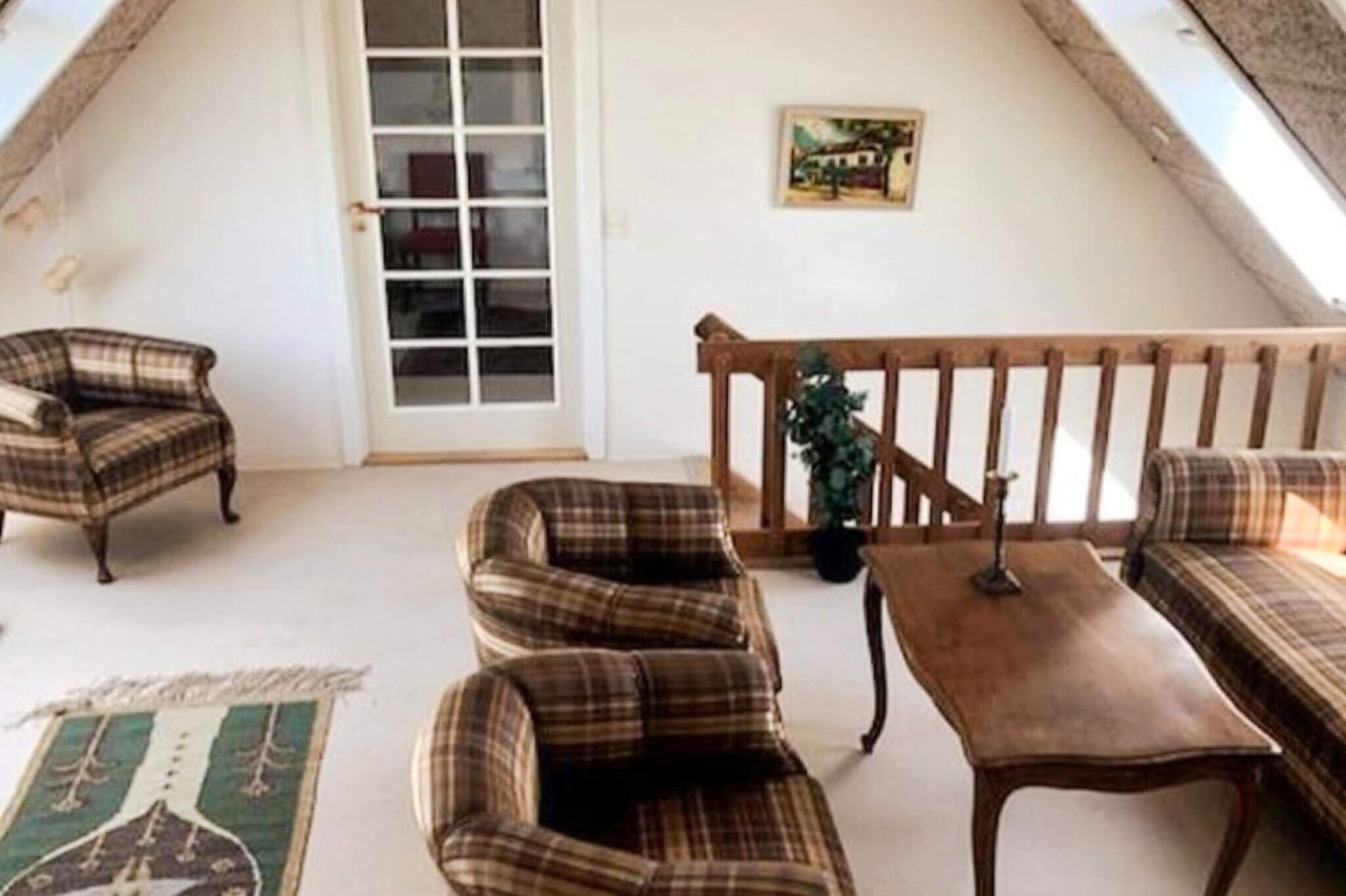 4 sterren vakantie huis in Hornsyld - Binnen