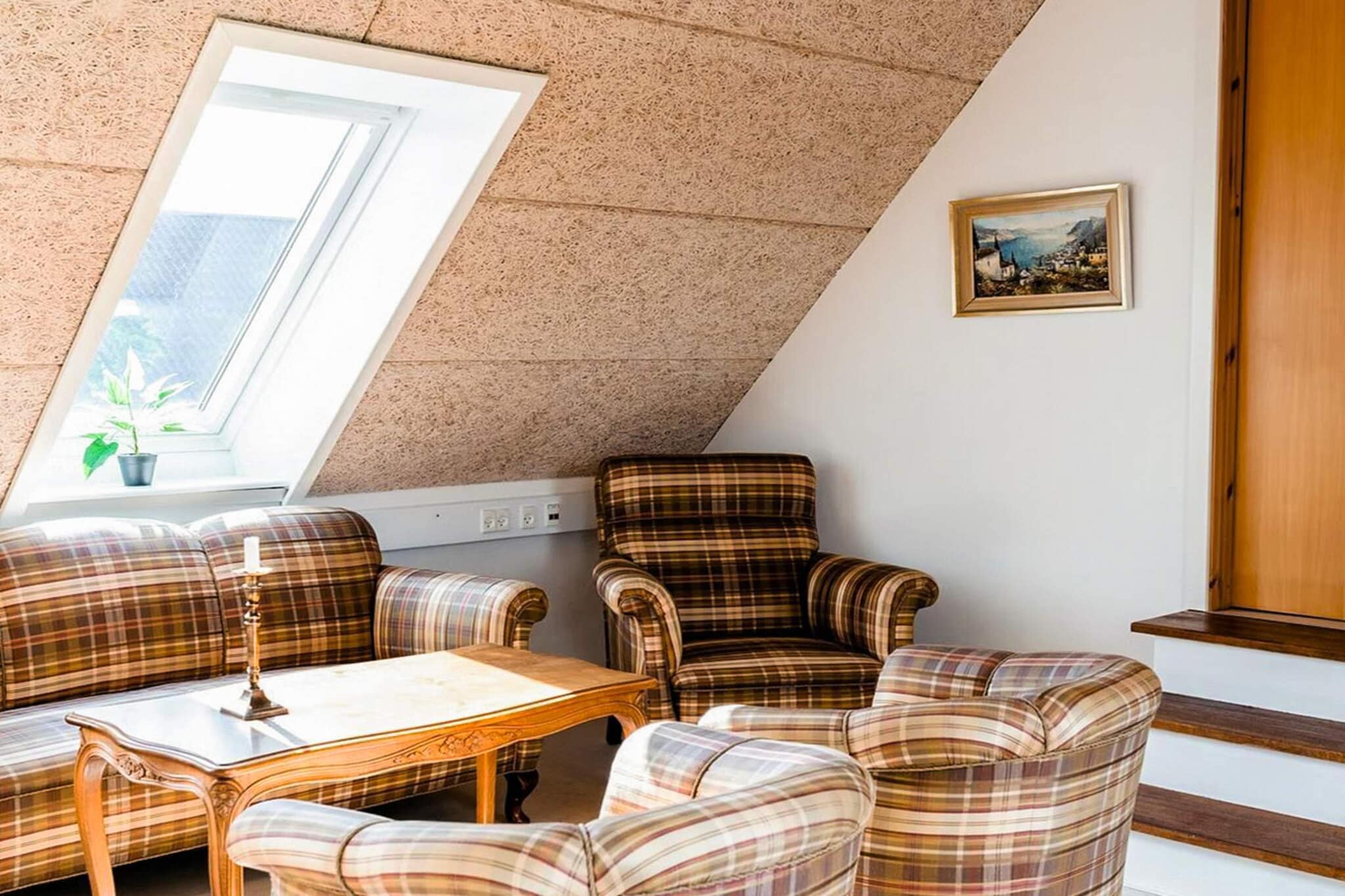 4 sterren vakantie huis in Hornsyld - Binnen