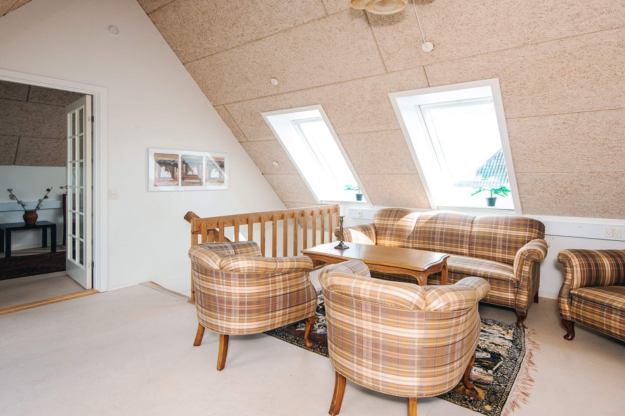 4 sterren vakantie huis in Hornsyld - Binnen
