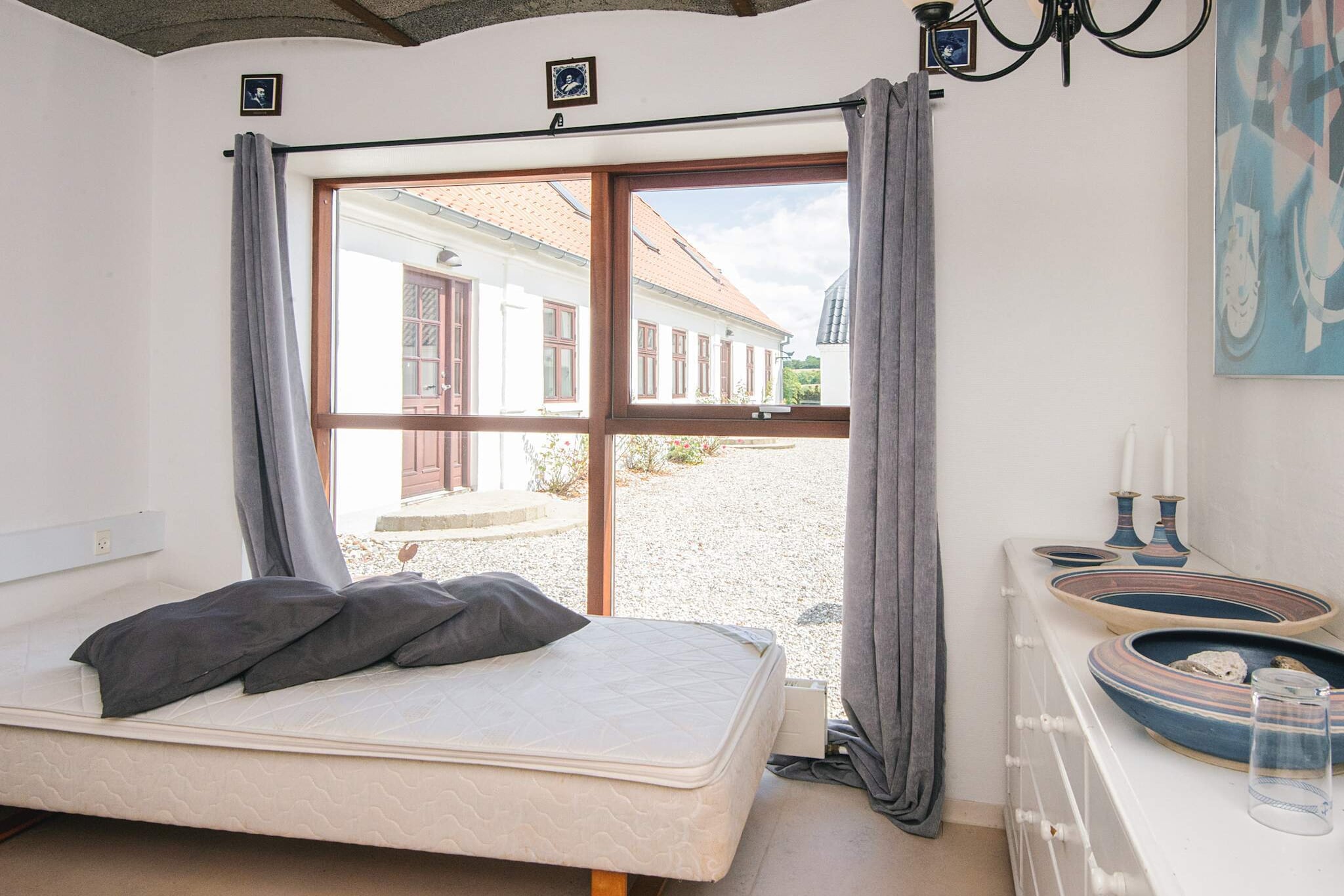 4 sterren vakantie huis in Hornsyld - Binnen