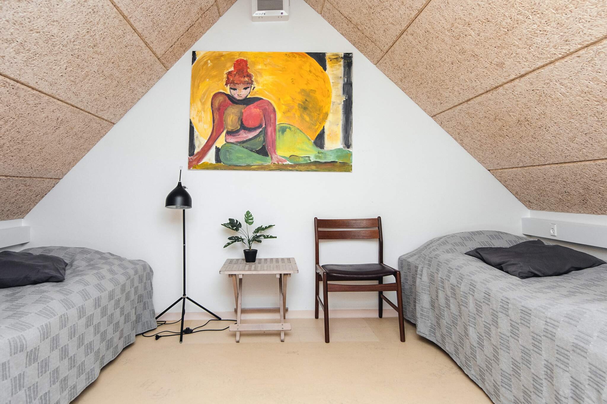 4 sterren vakantie huis in Hornsyld - Binnen