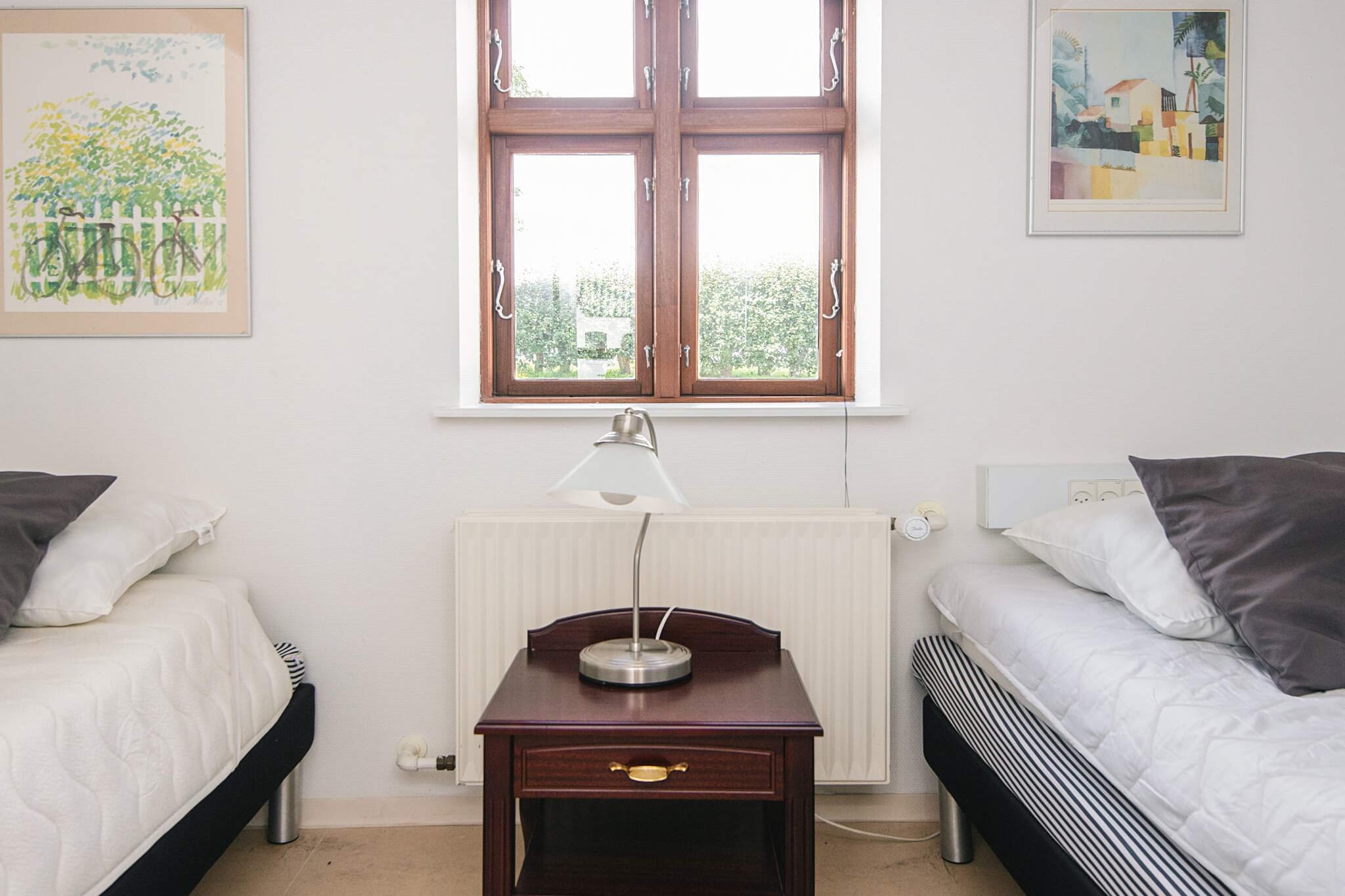 4 sterren vakantie huis in Hornsyld - Binnen