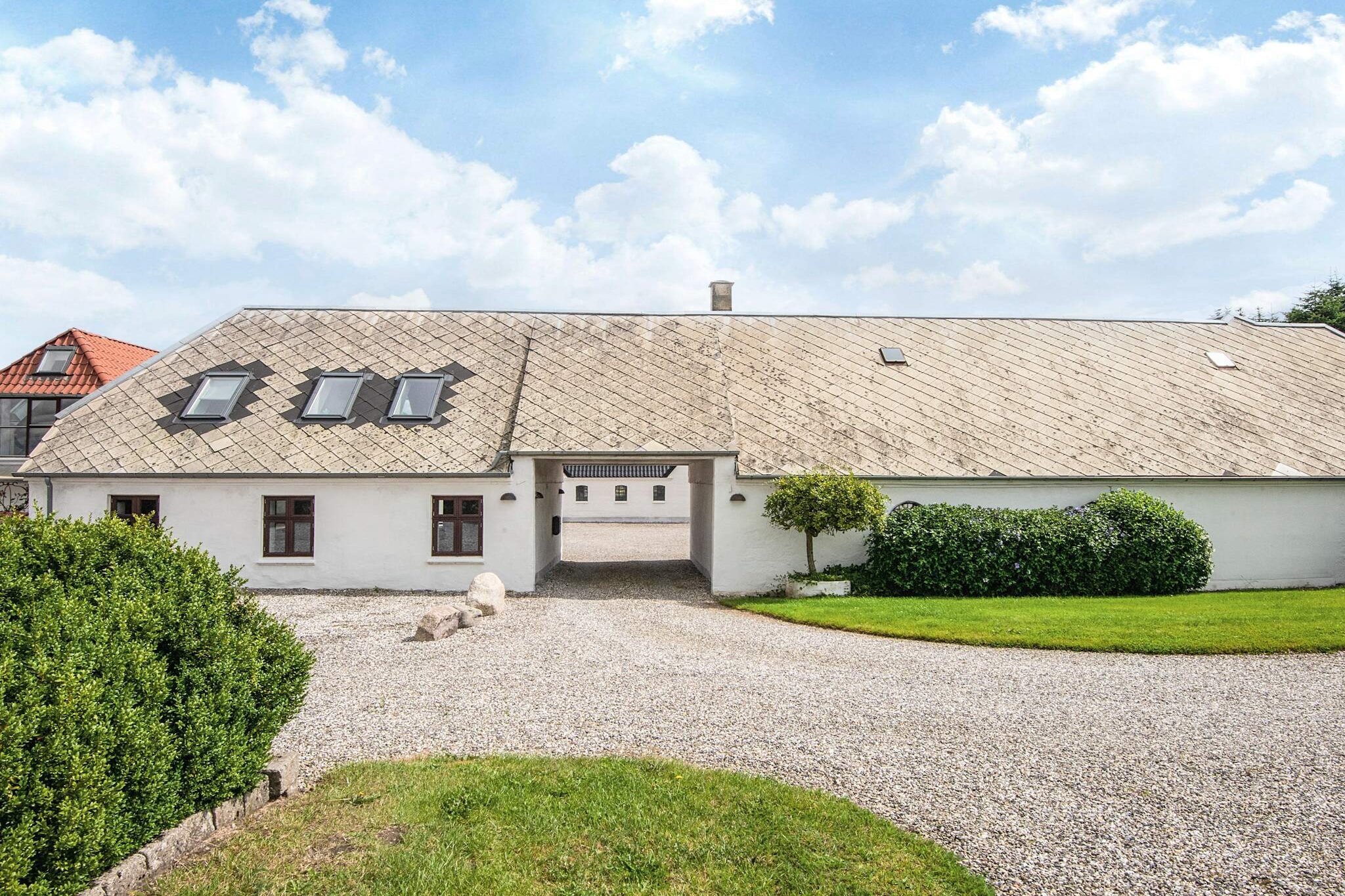 4 sterren vakantie huis in Hornsyld - Uitzicht