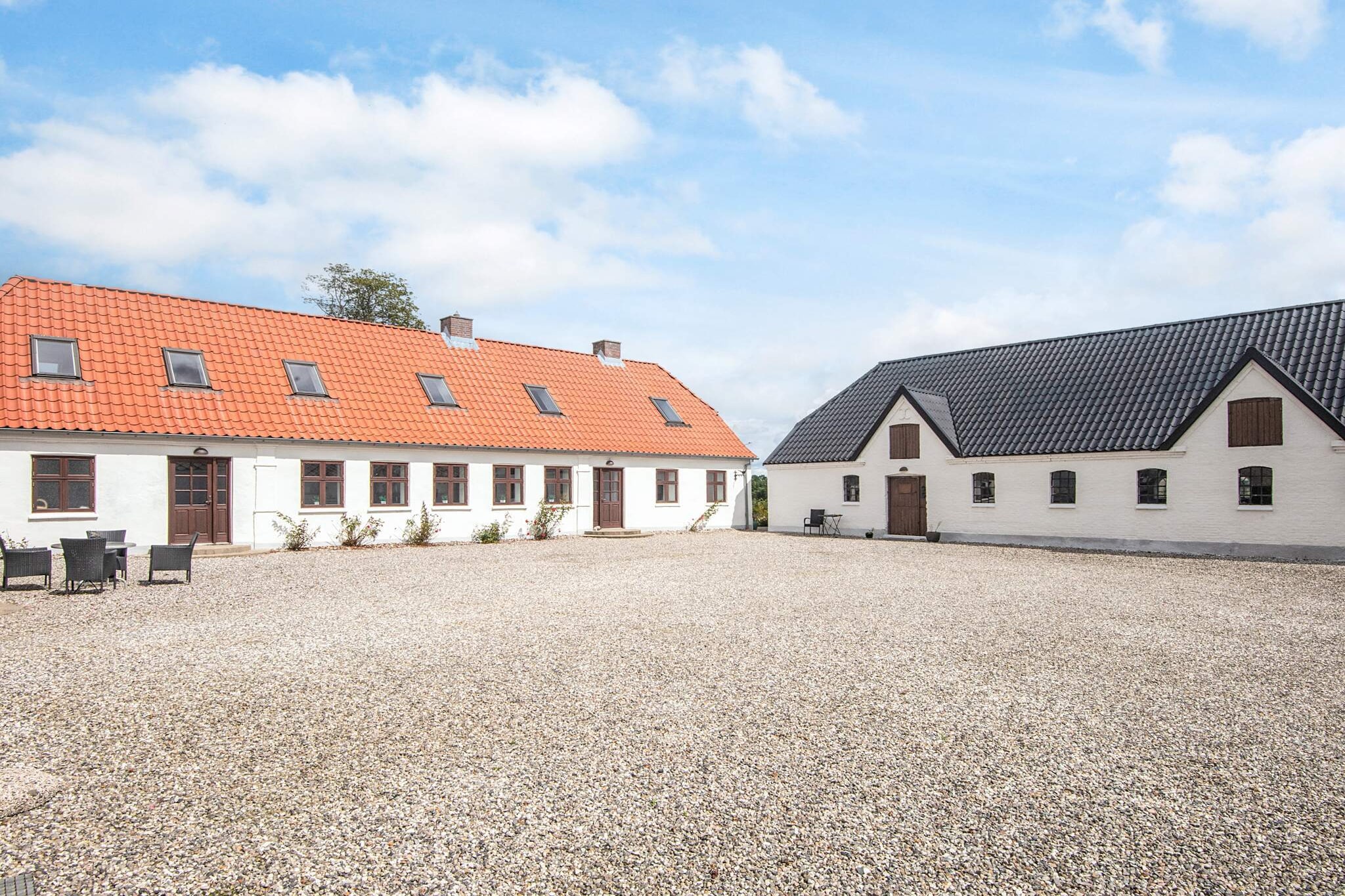 4 sterren vakantie huis in Hornsyld - Uitzicht