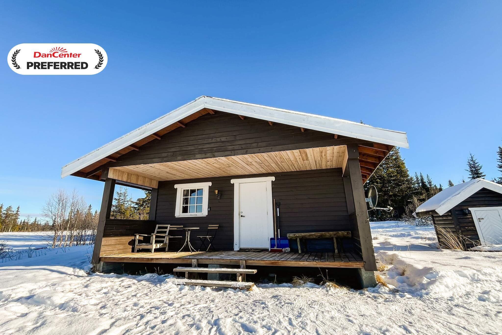 4 Personen vakantie huis in gol