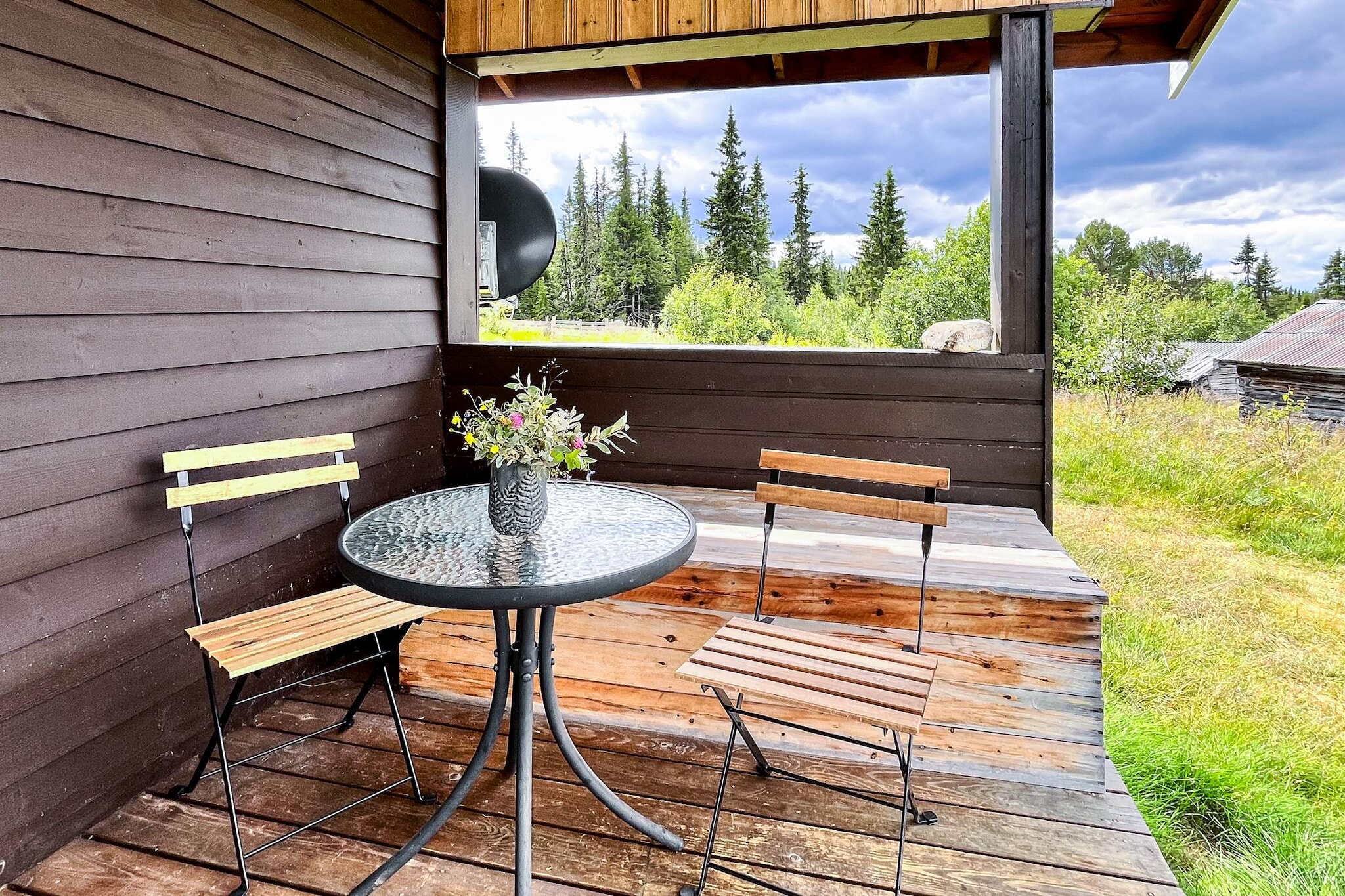 Maison de vacances pour 4 a gol