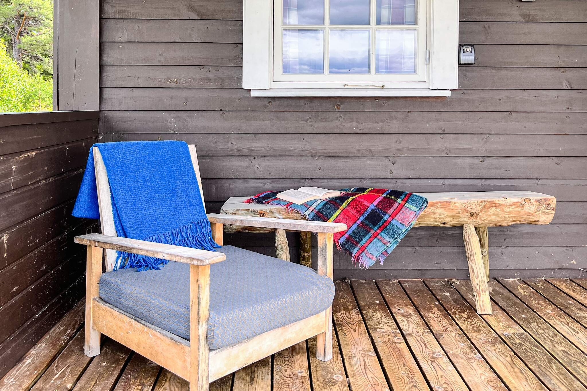 Maison de vacances pour 4 a gol