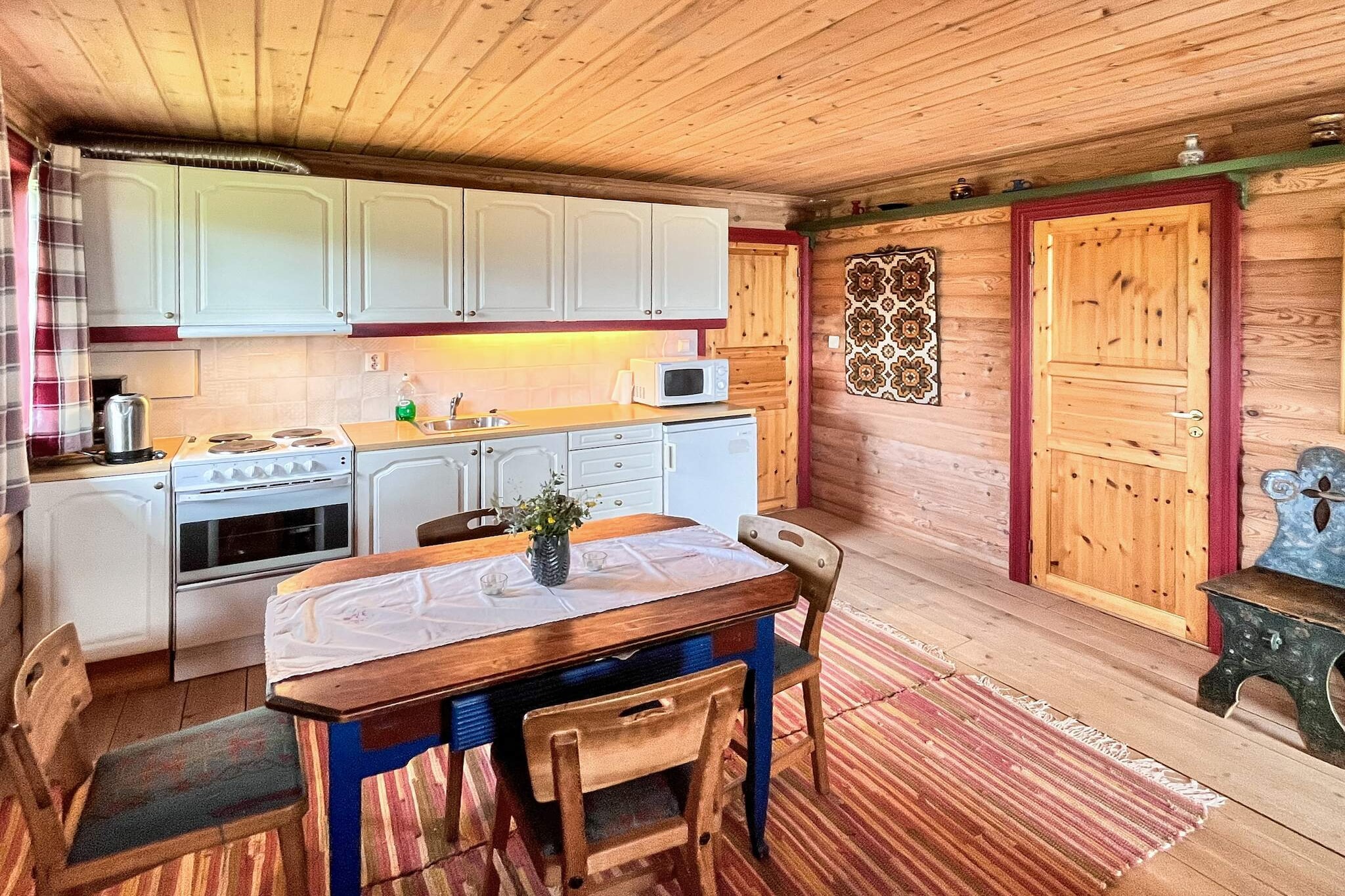 Maison de vacances pour 4 a gol - Intérieur