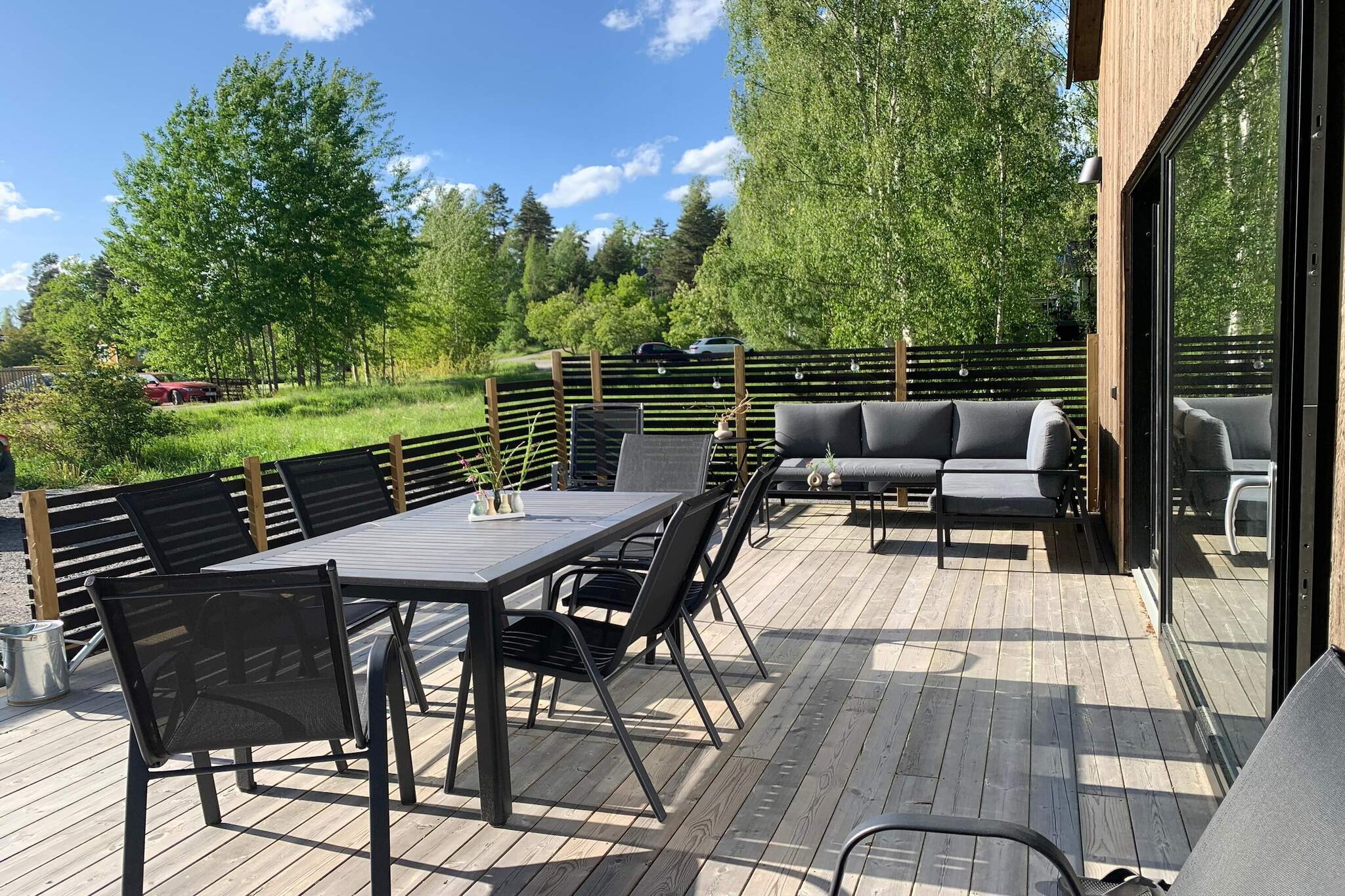 5 sterren vakantie huis in LOFTAHAMMAR