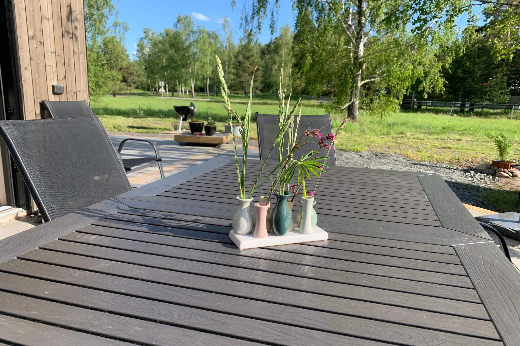 5 sterren vakantie huis in LOFTAHAMMAR-Buitenlucht