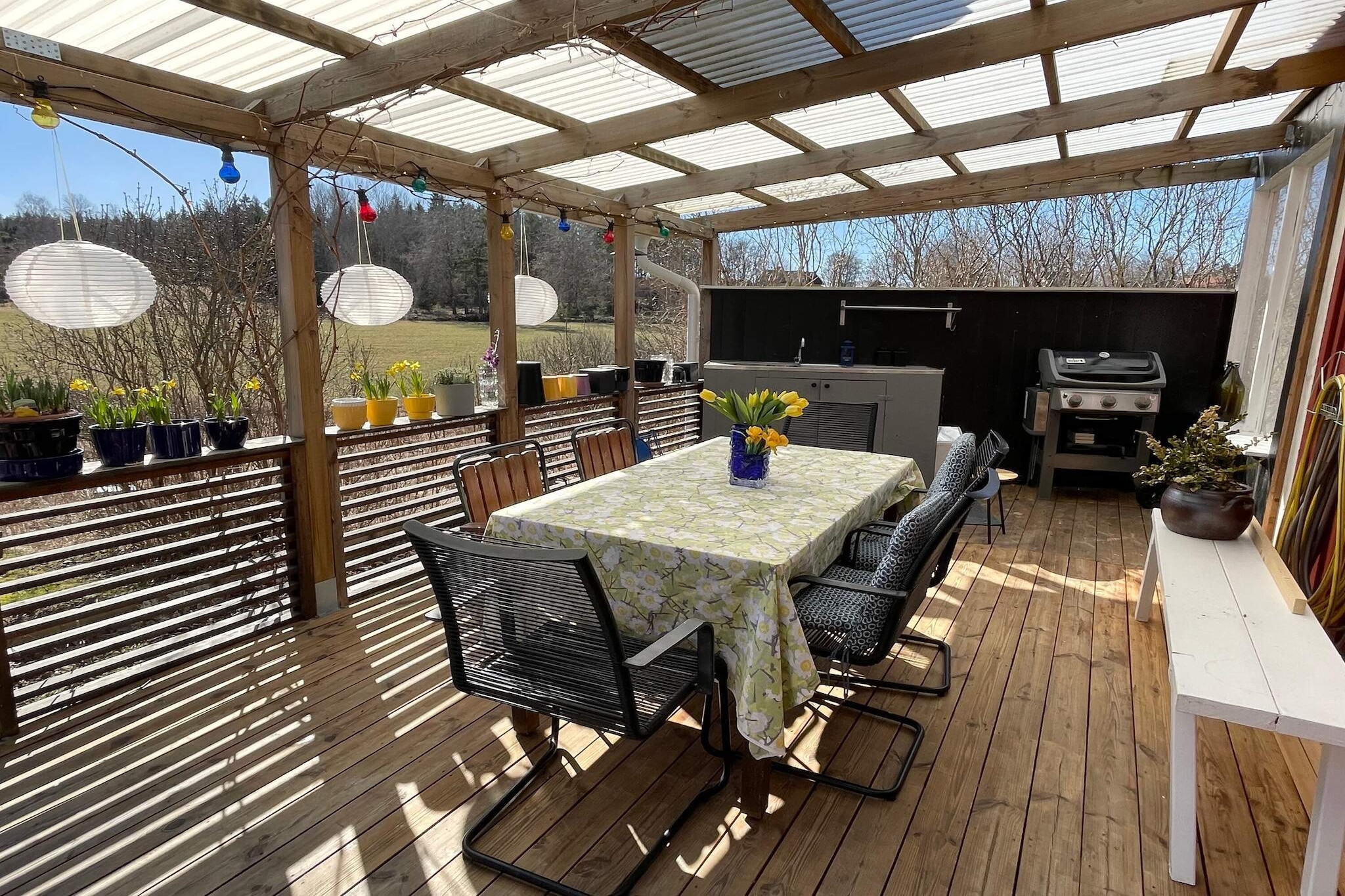 6 person holiday home in VIMMERBY