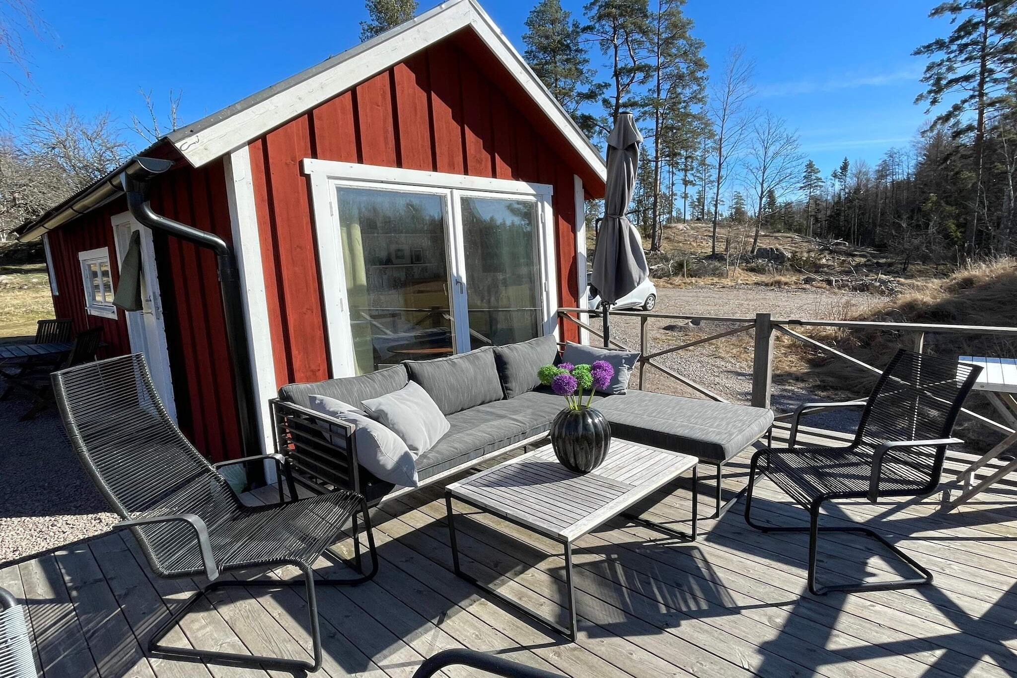6 person holiday home in VIMMERBY