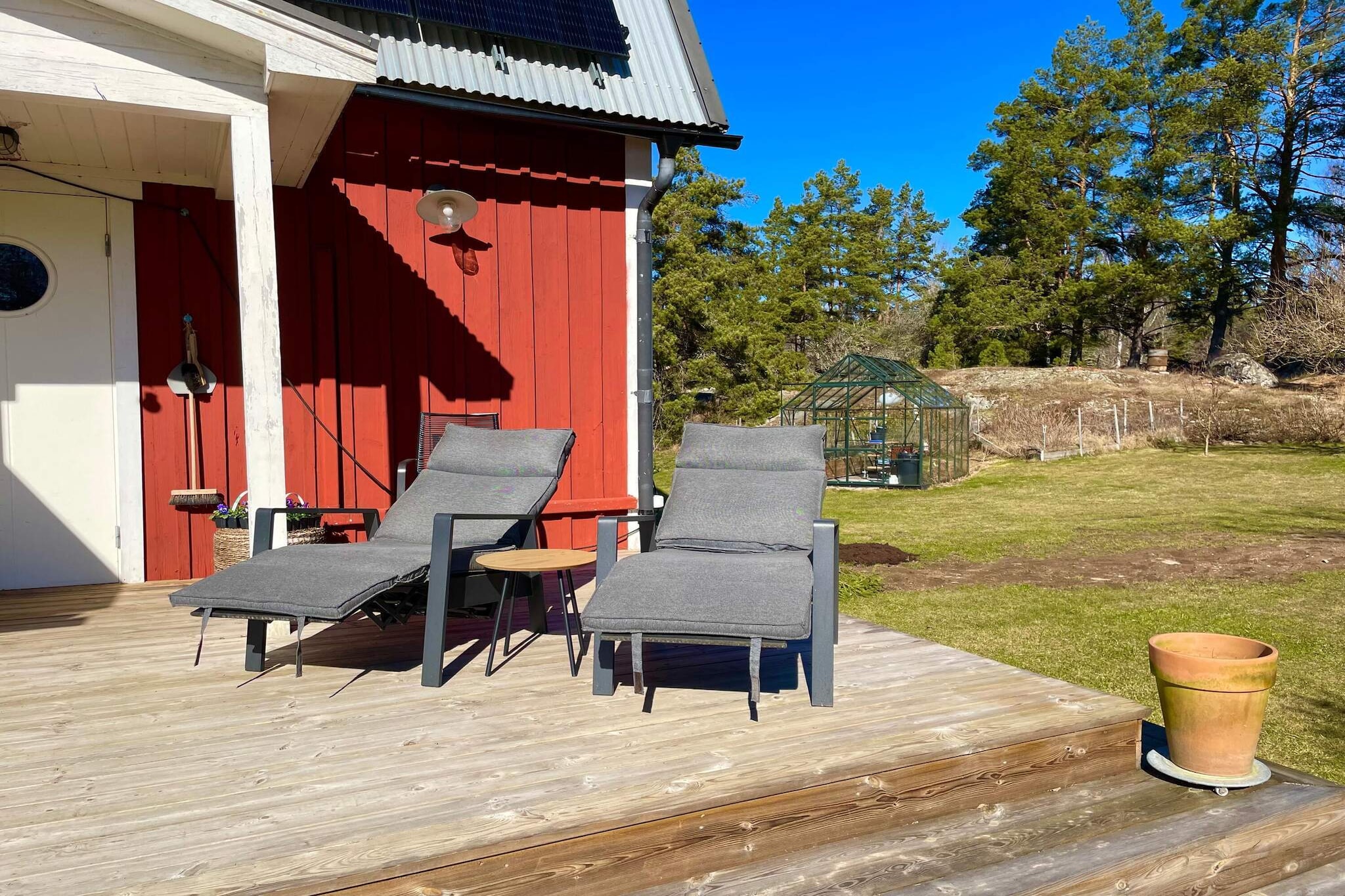 6 Personen vakantie huis in VIMMERBY - Buitenlucht
