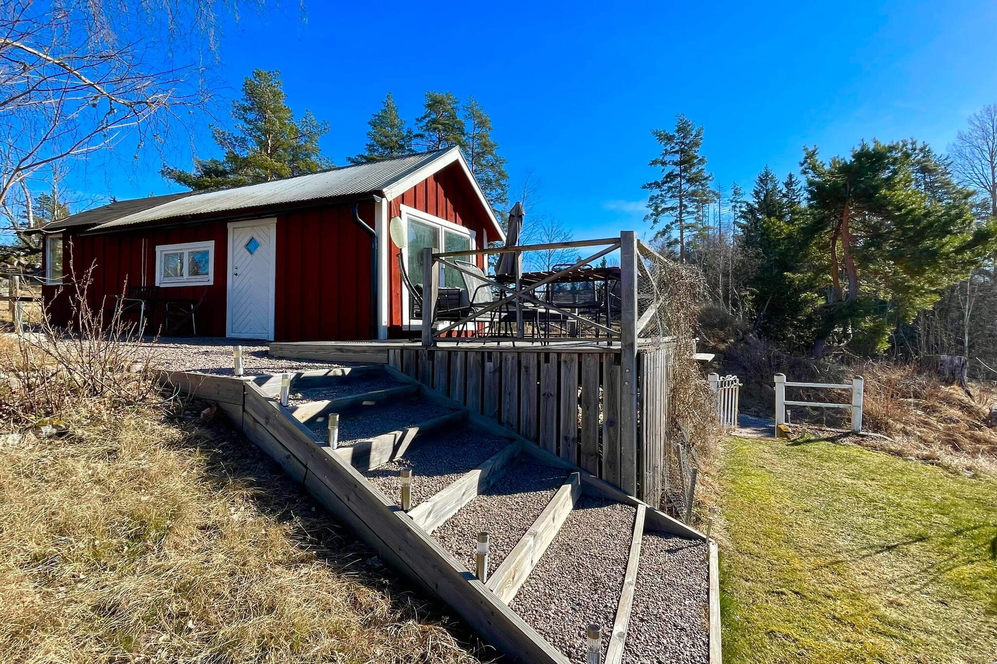 6 Personen vakantie huis in VIMMERBY - Buitenlucht