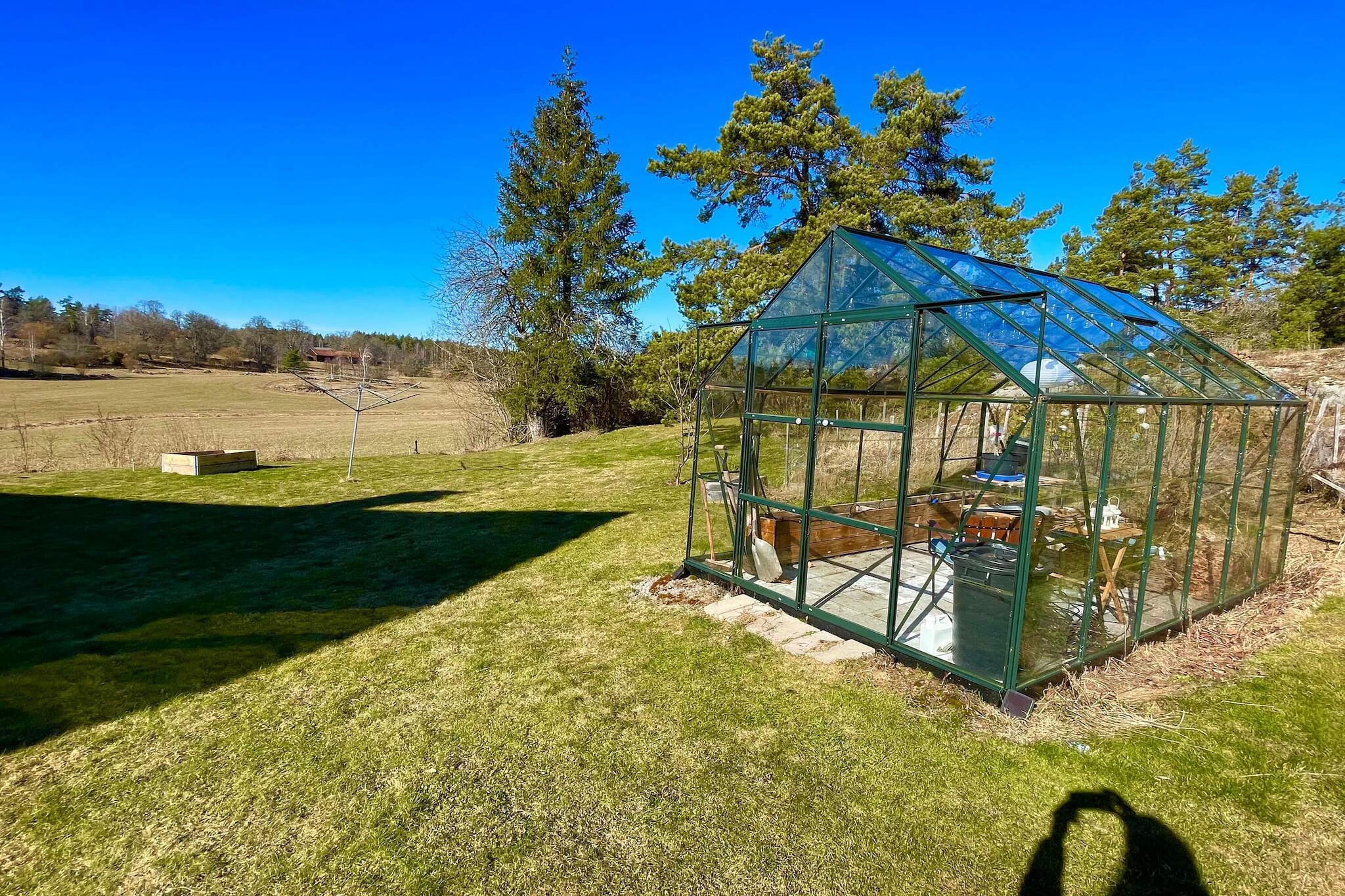 6 Personen vakantie huis in VIMMERBY - Buitenlucht