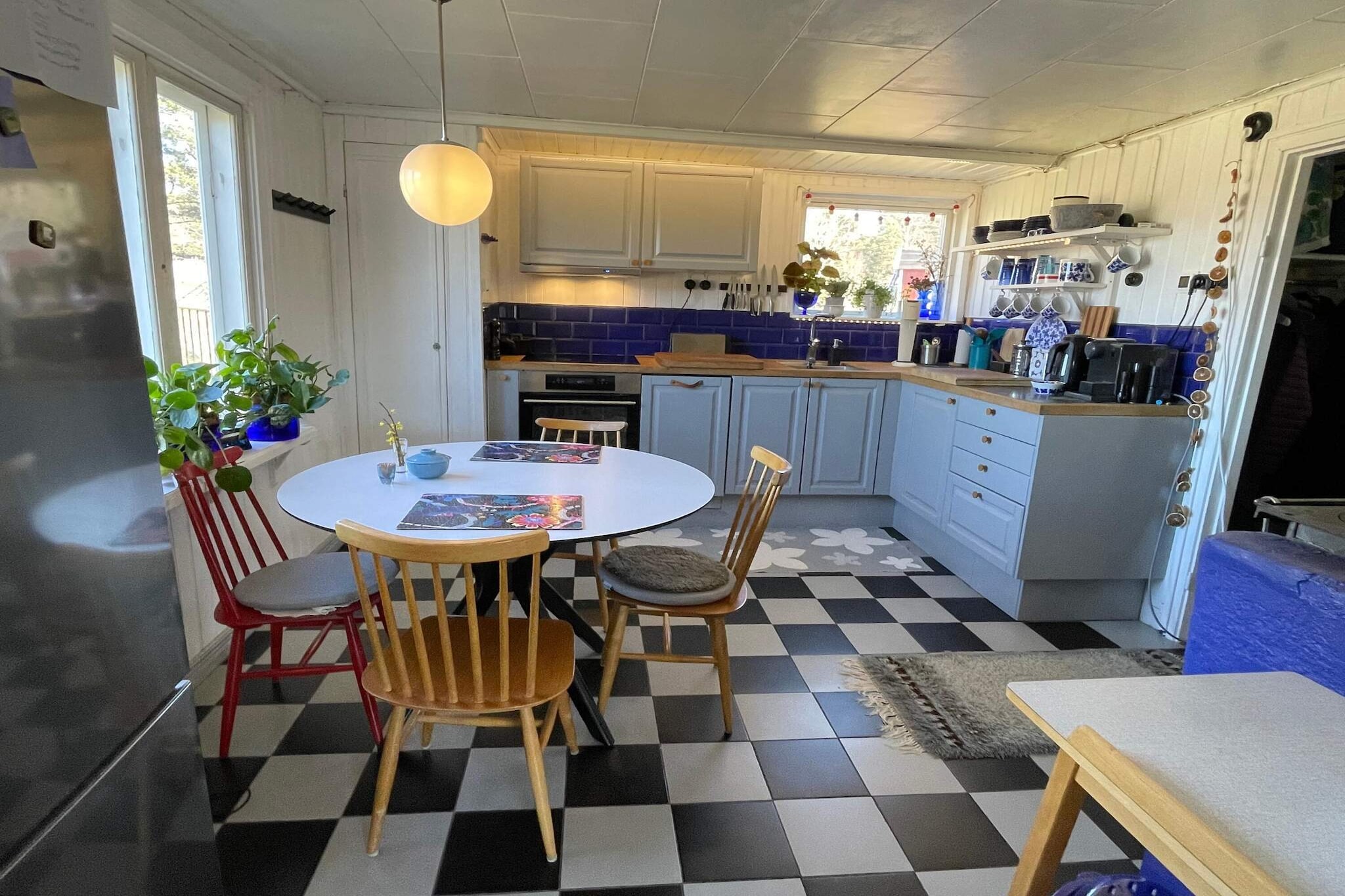 6 Personen vakantie huis in VIMMERBY - Binnen